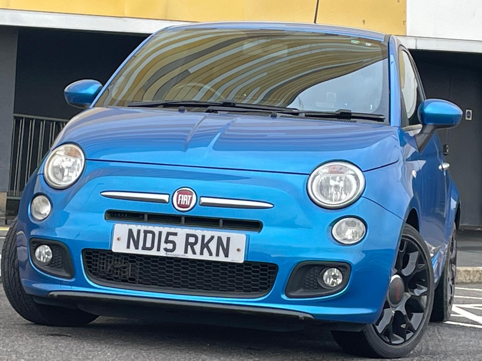 Fiat 500 0.9 TwinAir S Hatchback 3dr Petrol Manual Euro 6 (s/s) (105 ps)