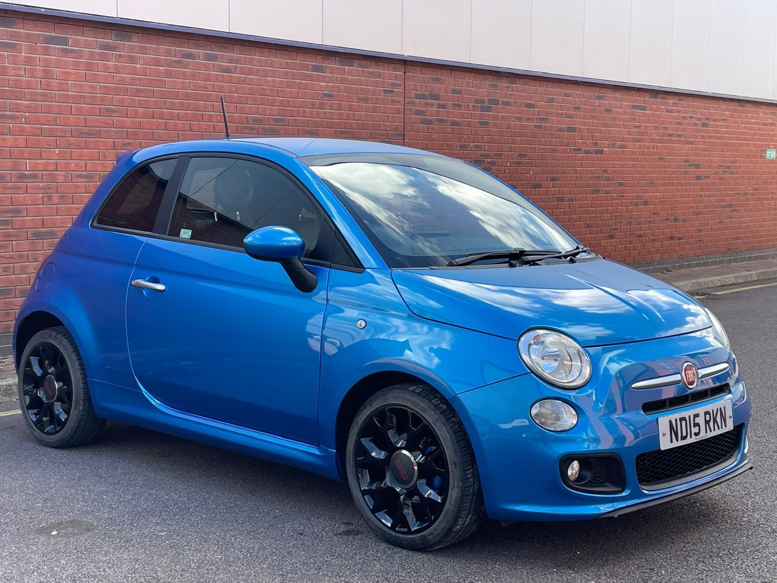 Fiat 500 0.9 TwinAir S Hatchback 3dr Petrol Manual Euro 6 (s/s) (105 ps)