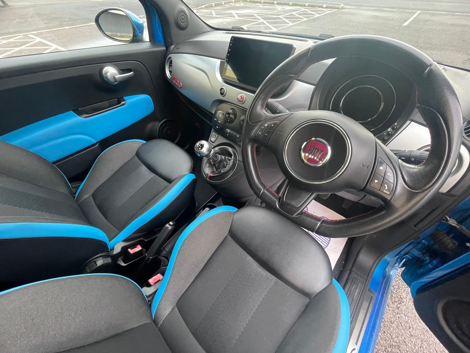 Fiat 500 0.9 TwinAir S Hatchback 3dr Petrol Manual Euro 6 (s/s) (105 ps)