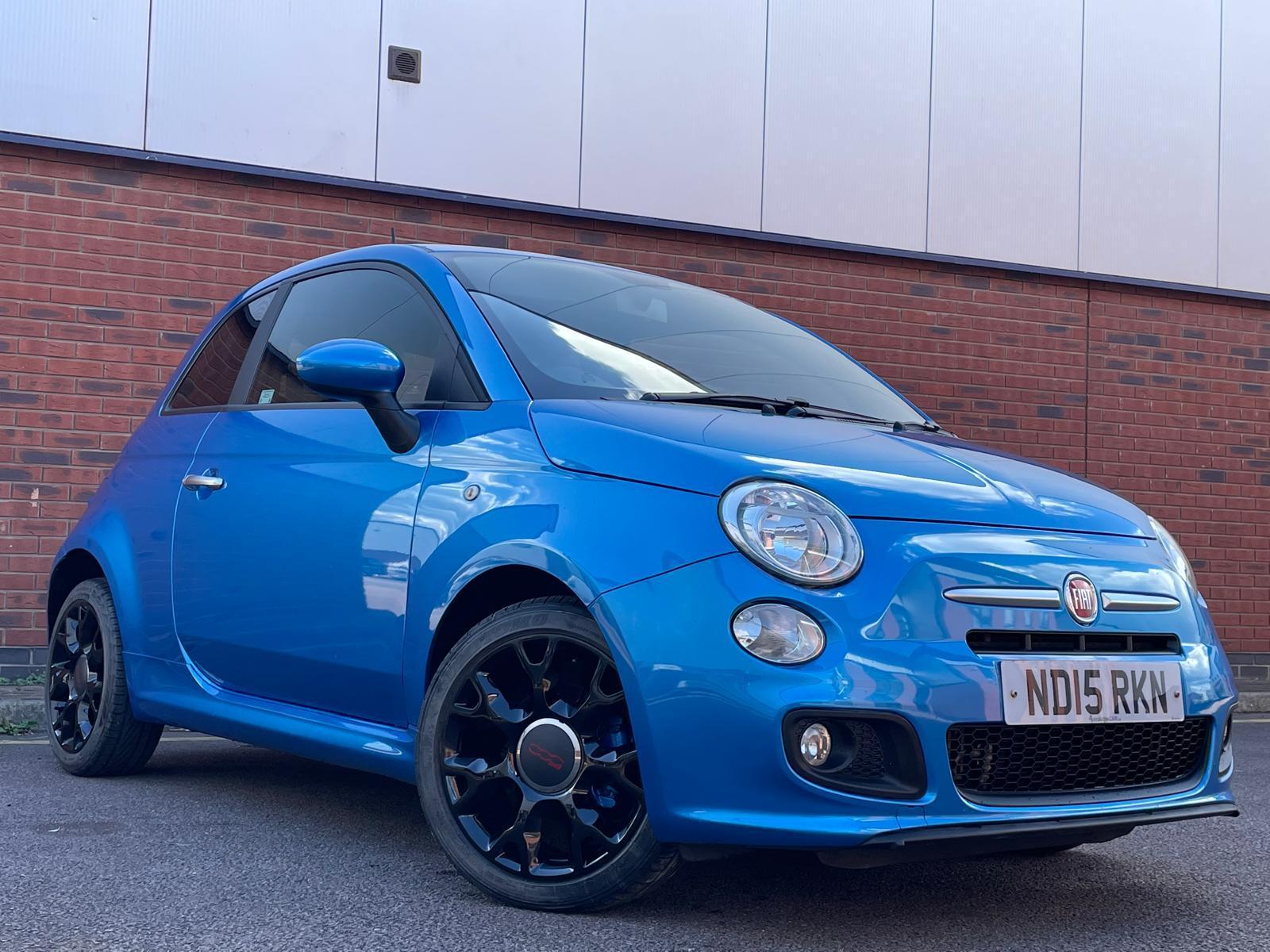 Fiat 500 0.9 TwinAir S Hatchback 3dr Petrol Manual Euro 6 (s/s) (105 ps)