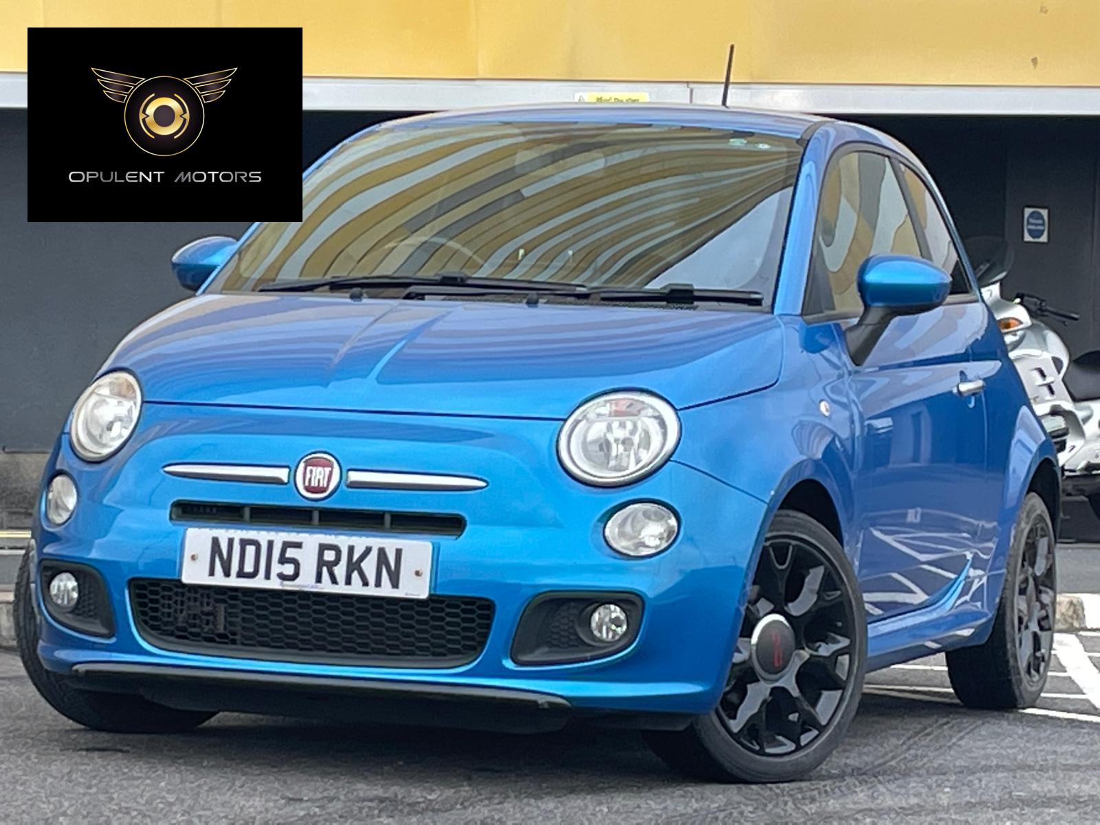 Fiat 500 0.9 TwinAir S Hatchback 3dr Petrol Manual Euro 6 (s/s) (105 ps)