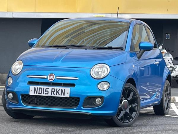 Fiat 500 0.9 TwinAir S Hatchback 3dr Petrol Manual Euro 6 (s/s) (105 ps)