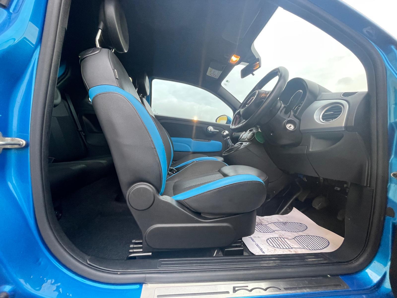 Fiat 500 0.9 TwinAir S Hatchback 3dr Petrol Manual Euro 6 (s/s) (105 ps)