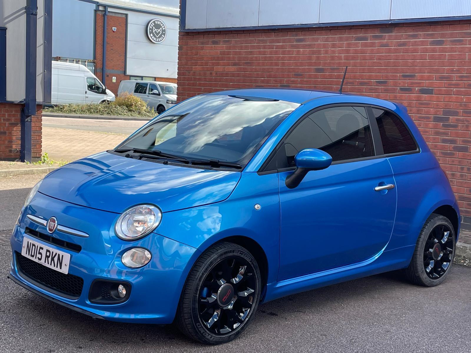 Fiat 500 0.9 TwinAir S Hatchback 3dr Petrol Manual Euro 6 (s/s) (105 ps)