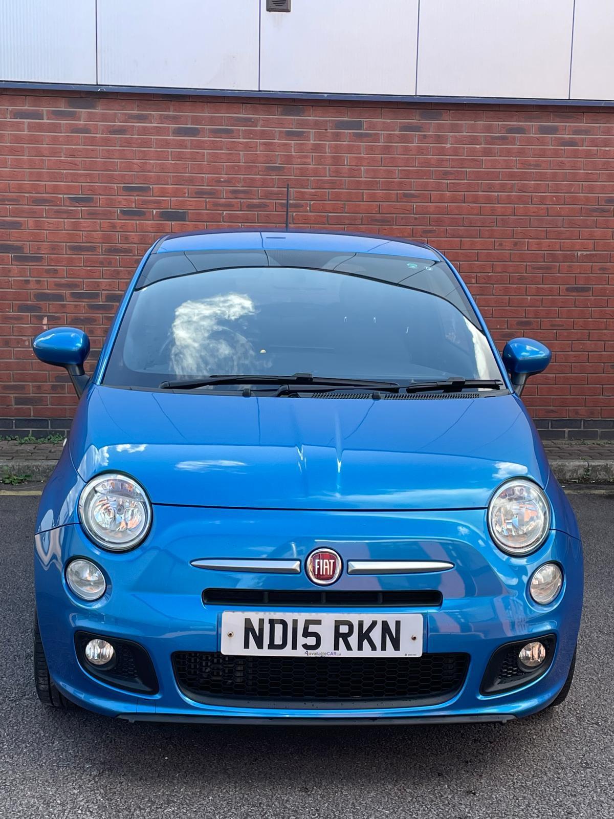 Fiat 500 0.9 TwinAir S Hatchback 3dr Petrol Manual Euro 6 (s/s) (105 ps)