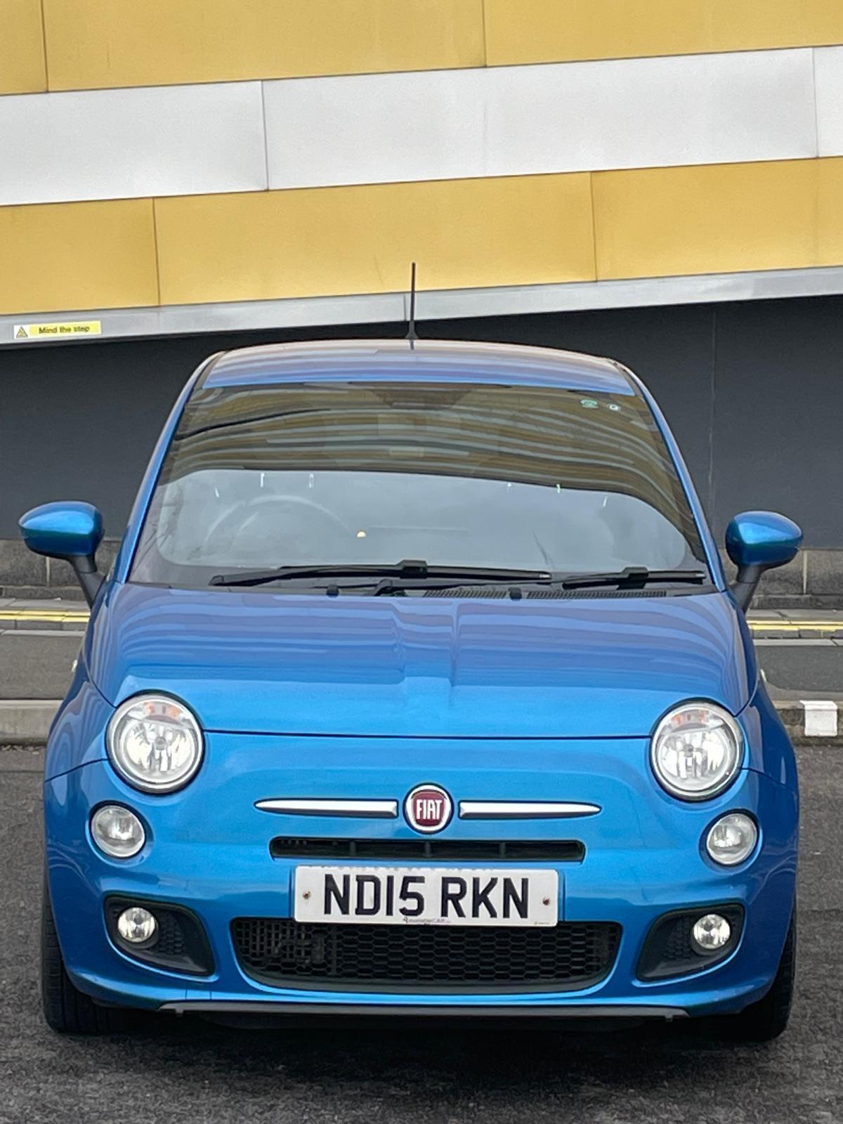 Fiat 500 0.9 TwinAir S Hatchback 3dr Petrol Manual Euro 6 (s/s) (105 ps)