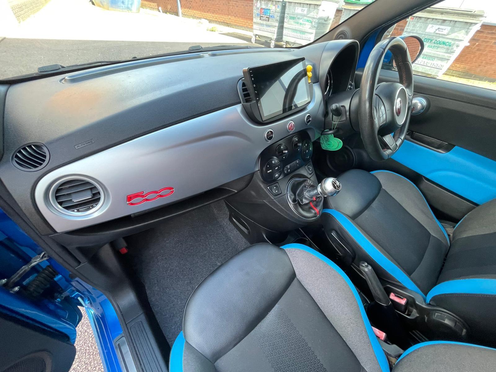 Fiat 500 0.9 TwinAir S Hatchback 3dr Petrol Manual Euro 6 (s/s) (105 ps)