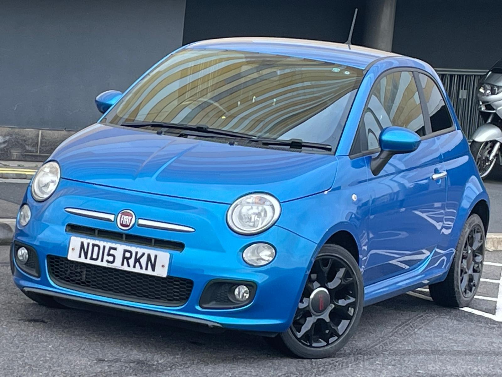Fiat 500 0.9 TwinAir S Hatchback 3dr Petrol Manual Euro 6 (s/s) (105 ps)