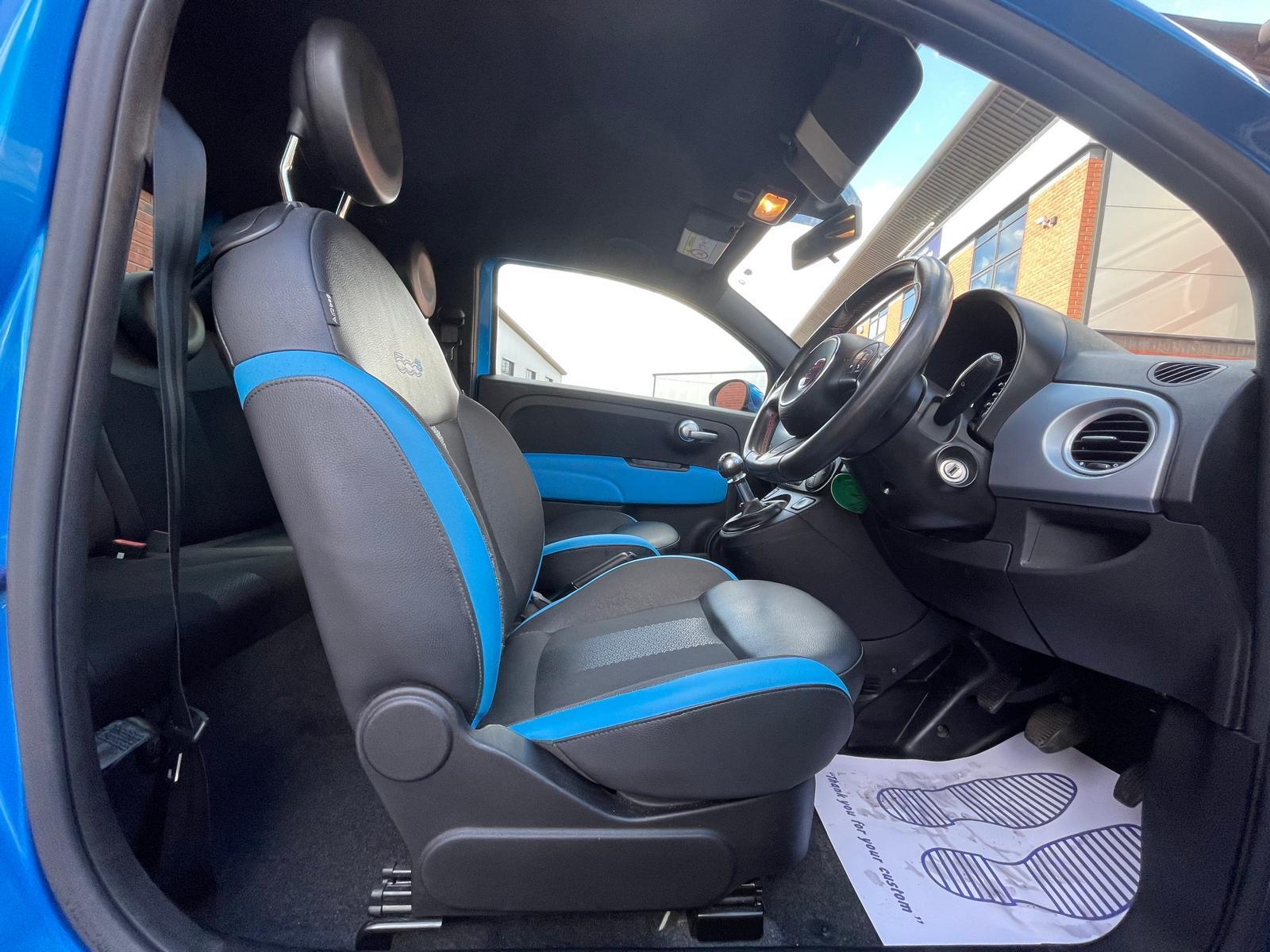 Fiat 500 0.9 TwinAir S Hatchback 3dr Petrol Manual Euro 6 (s/s) (105 ps)