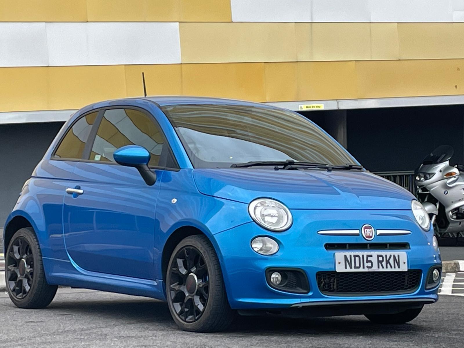 Fiat 500 0.9 TwinAir S Hatchback 3dr Petrol Manual Euro 6 (s/s) (105 ps)