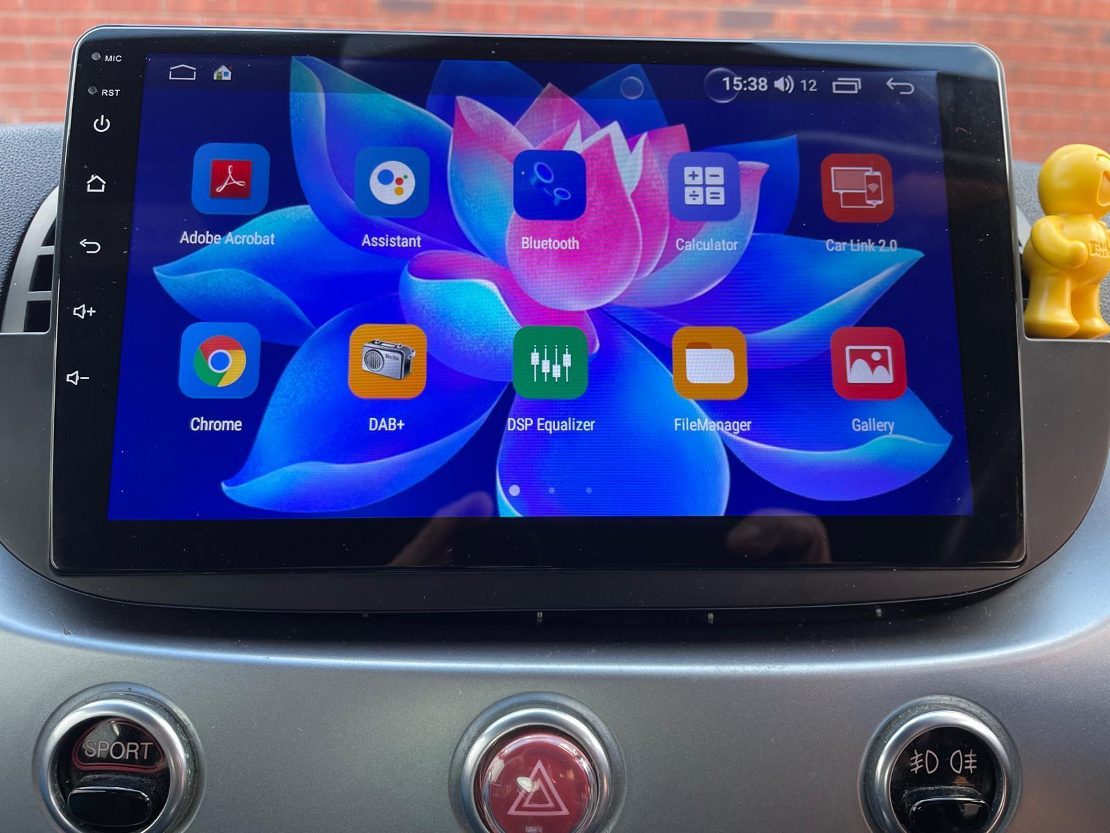 Fiat 500 0.9 TwinAir S Hatchback 3dr Petrol Manual Euro 6 (s/s) (105 ps)