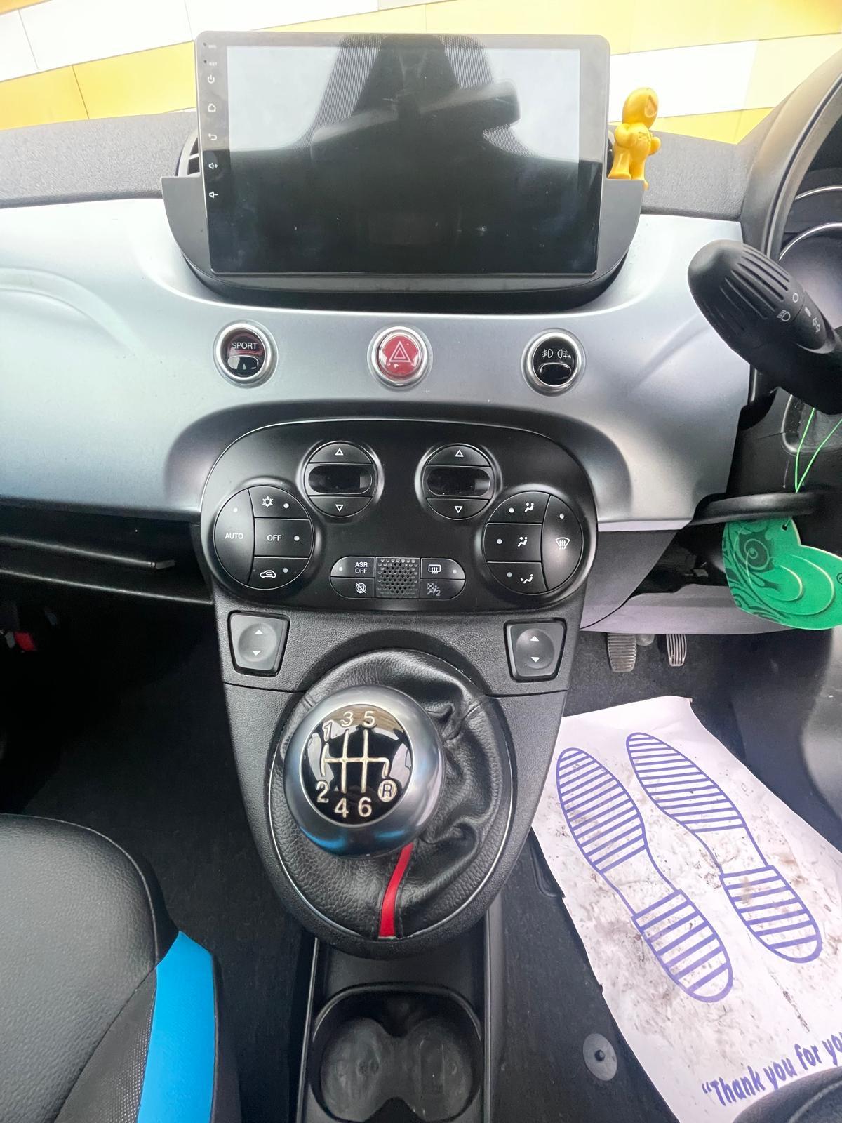 Fiat 500 0.9 TwinAir S Hatchback 3dr Petrol Manual Euro 6 (s/s) (105 ps)