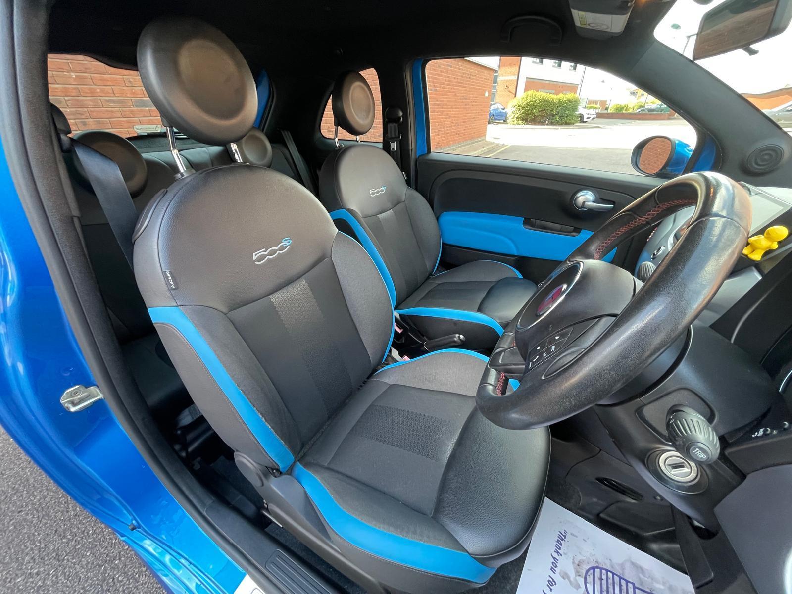 Fiat 500 0.9 TwinAir S Hatchback 3dr Petrol Manual Euro 6 (s/s) (105 ps)