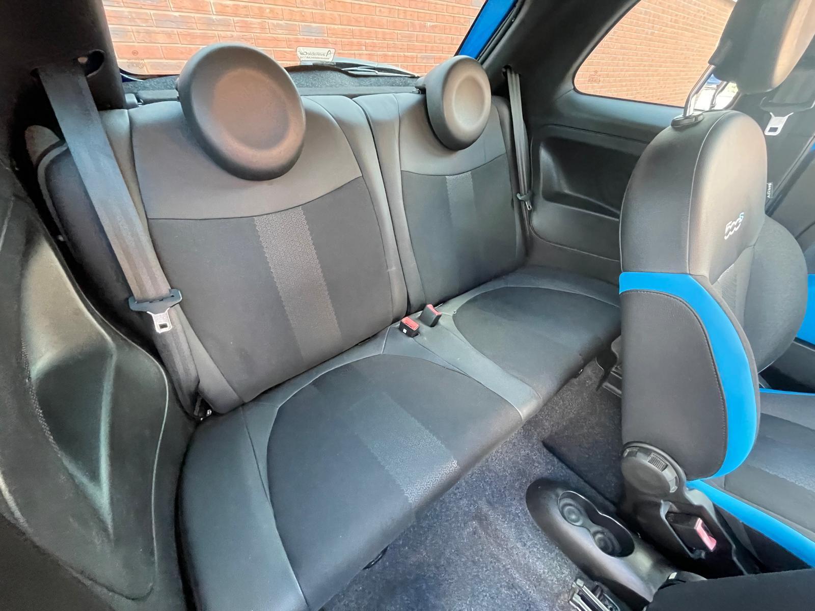 Fiat 500 0.9 TwinAir S Hatchback 3dr Petrol Manual Euro 6 (s/s) (105 ps)