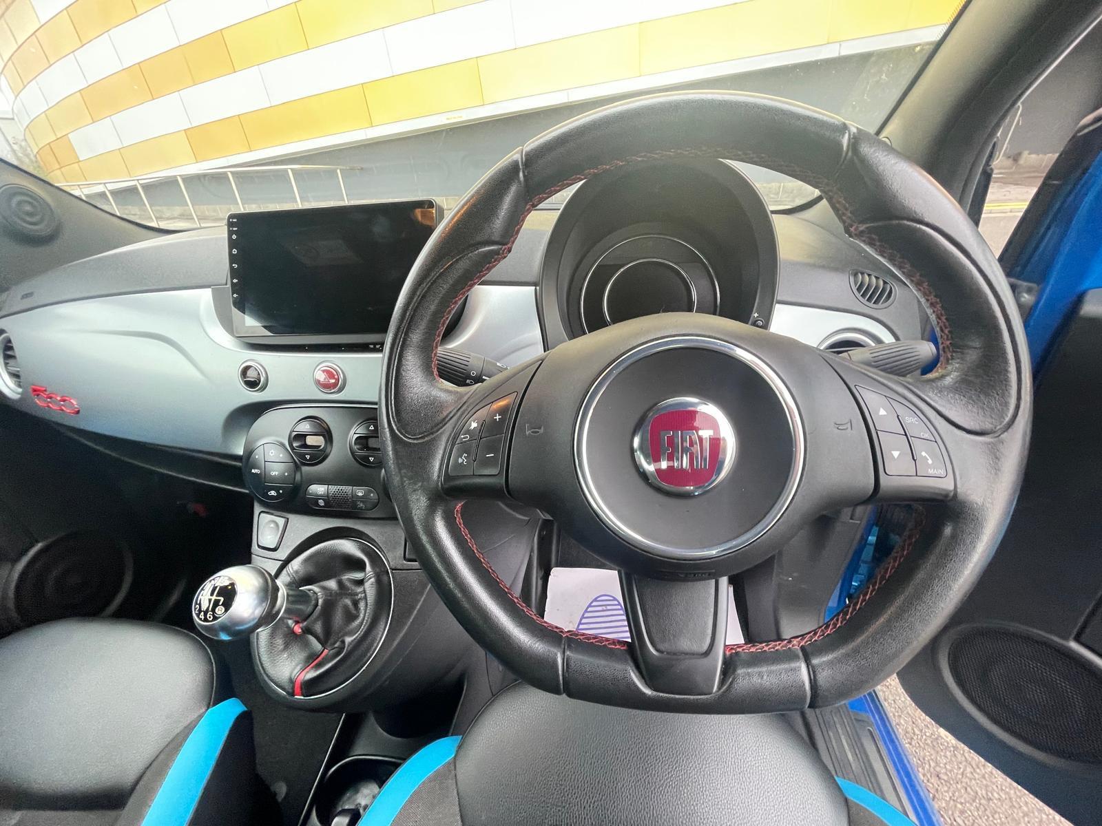 Fiat 500 0.9 TwinAir S Hatchback 3dr Petrol Manual Euro 6 (s/s) (105 ps)