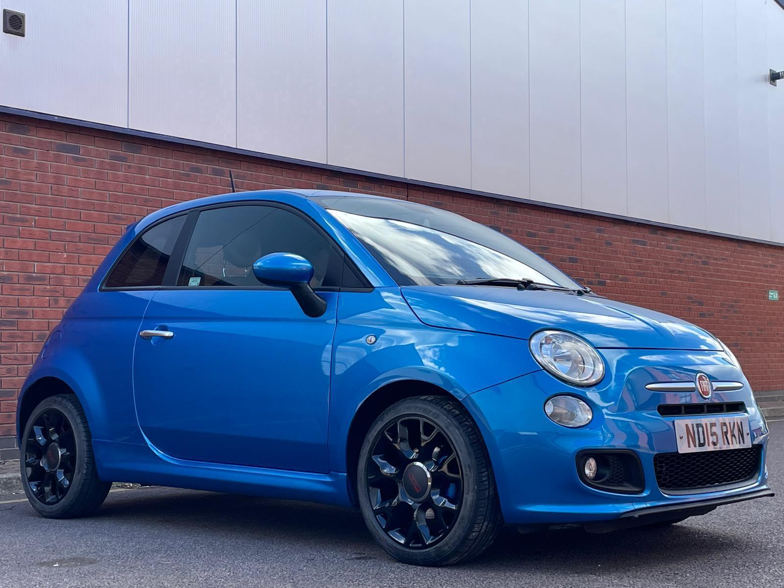 Fiat 500 0.9 TwinAir S Hatchback 3dr Petrol Manual Euro 6 (s/s) (105 ps)