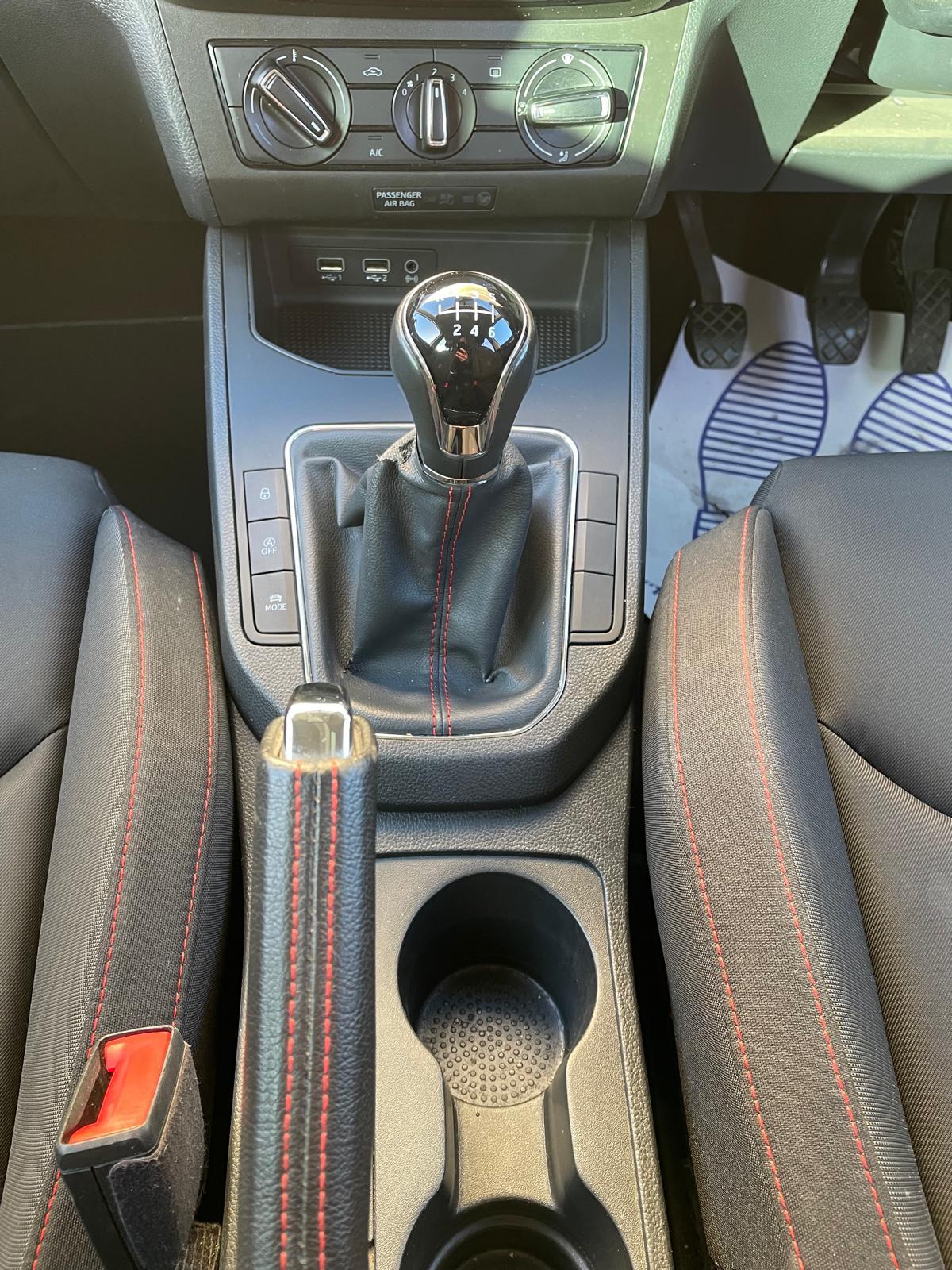 SEAT Ibiza 1.0 TSI FR Hatchback 5dr Petrol Manual Euro 6 (s/s) GPF (115 ps)