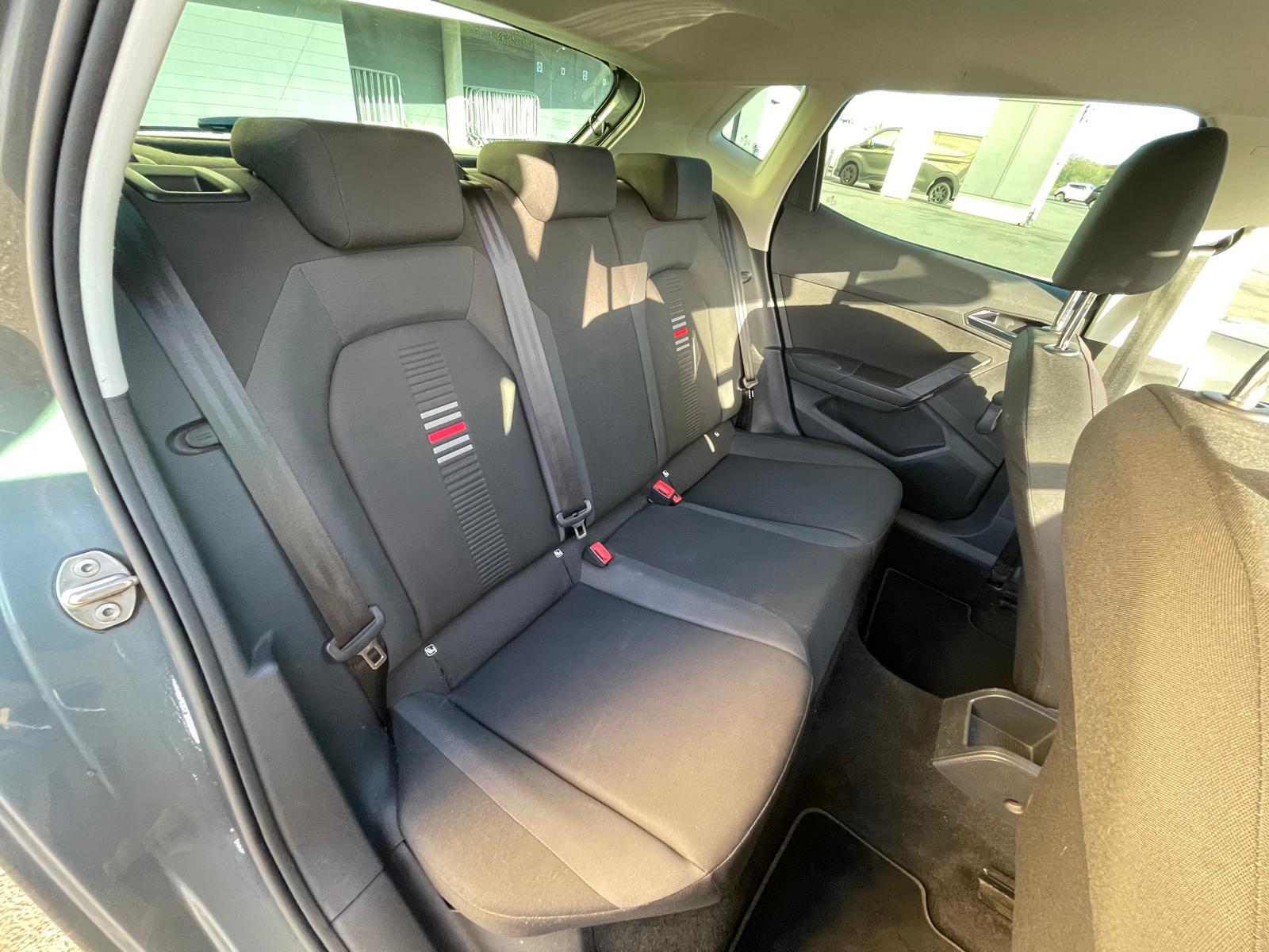 SEAT Ibiza 1.0 TSI FR Hatchback 5dr Petrol Manual Euro 6 (s/s) GPF (115 ps)