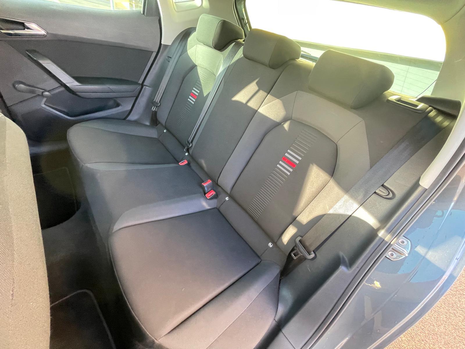 SEAT Ibiza 1.0 TSI FR Hatchback 5dr Petrol Manual Euro 6 (s/s) GPF (115 ps)