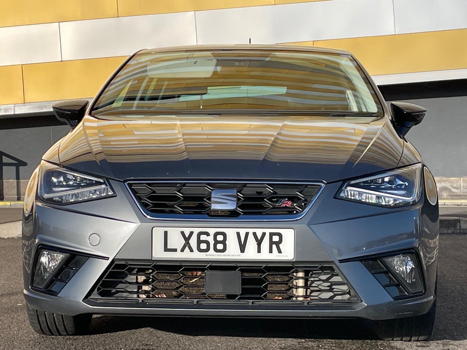 SEAT Ibiza 1.0 TSI FR Hatchback 5dr Petrol Manual Euro 6 (s/s) GPF (115 ps)