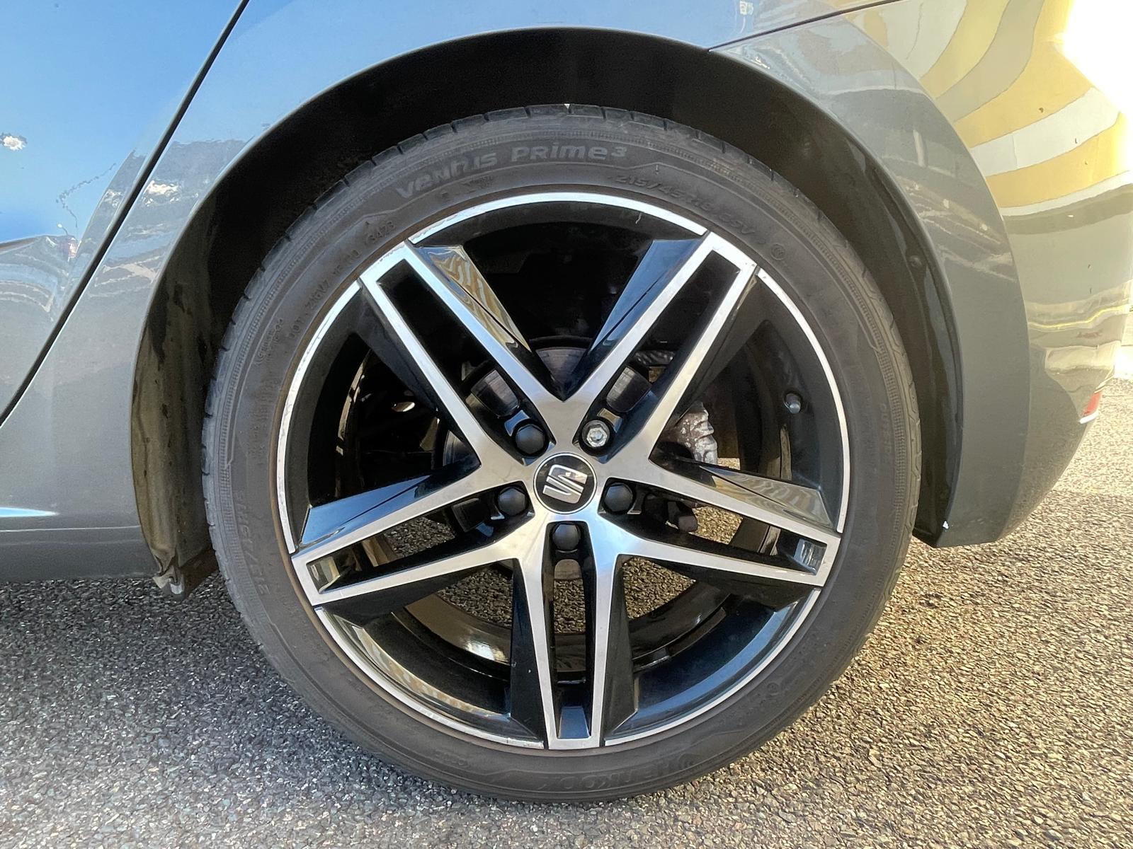 SEAT Ibiza 1.0 TSI FR Hatchback 5dr Petrol Manual Euro 6 (s/s) GPF (115 ps)