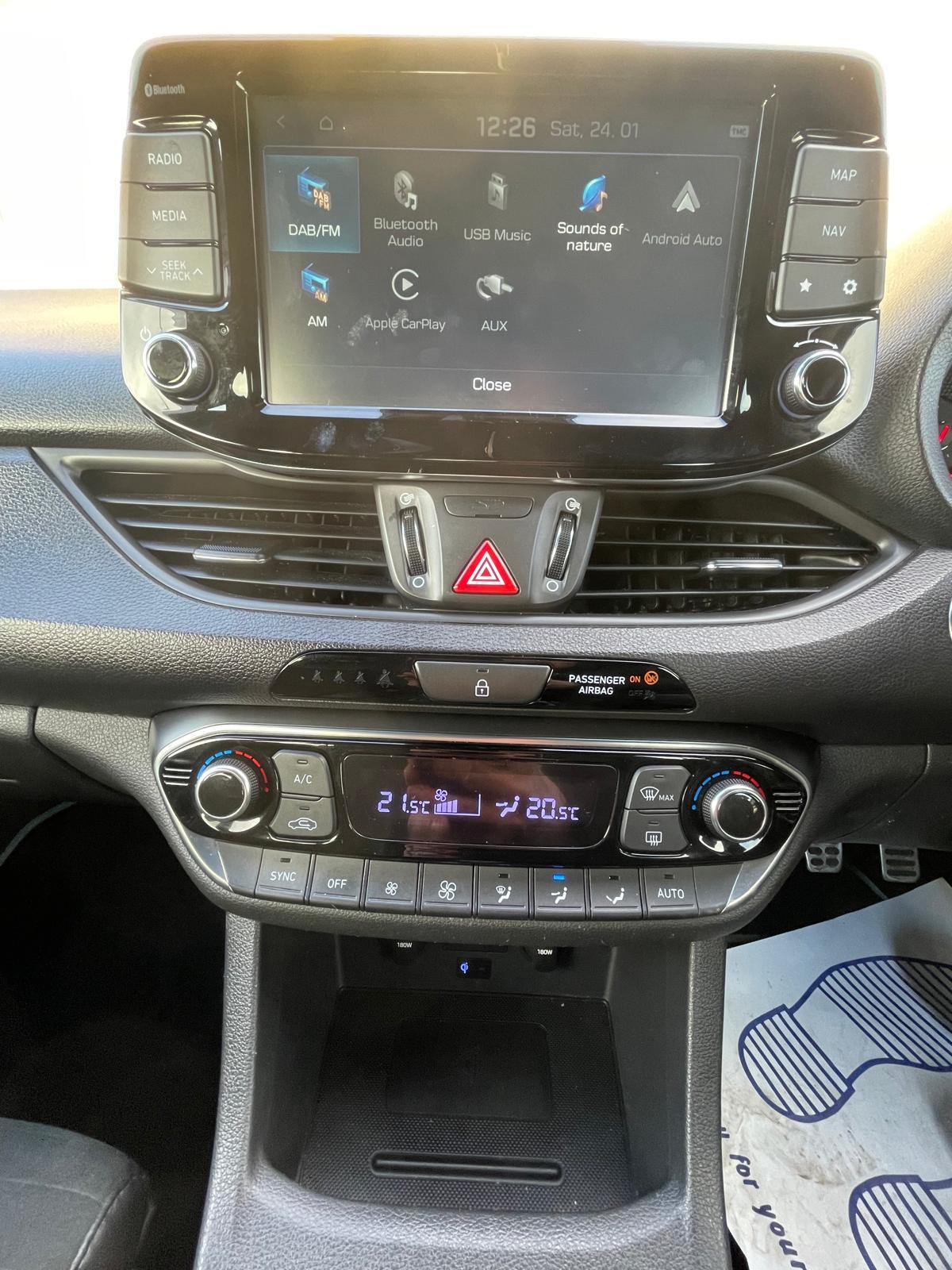 Hyundai i30 2.0 T-GDi N Performance Hatchback 5dr Petrol Manual Euro 6 (s/s) (275 ps)