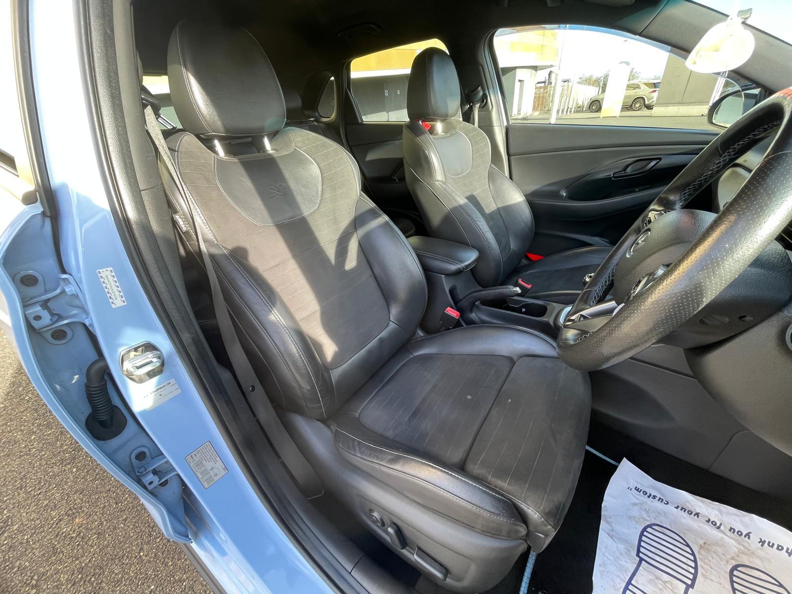 Hyundai i30 2.0 T-GDi N Performance Hatchback 5dr Petrol Manual Euro 6 (s/s) (275 ps)