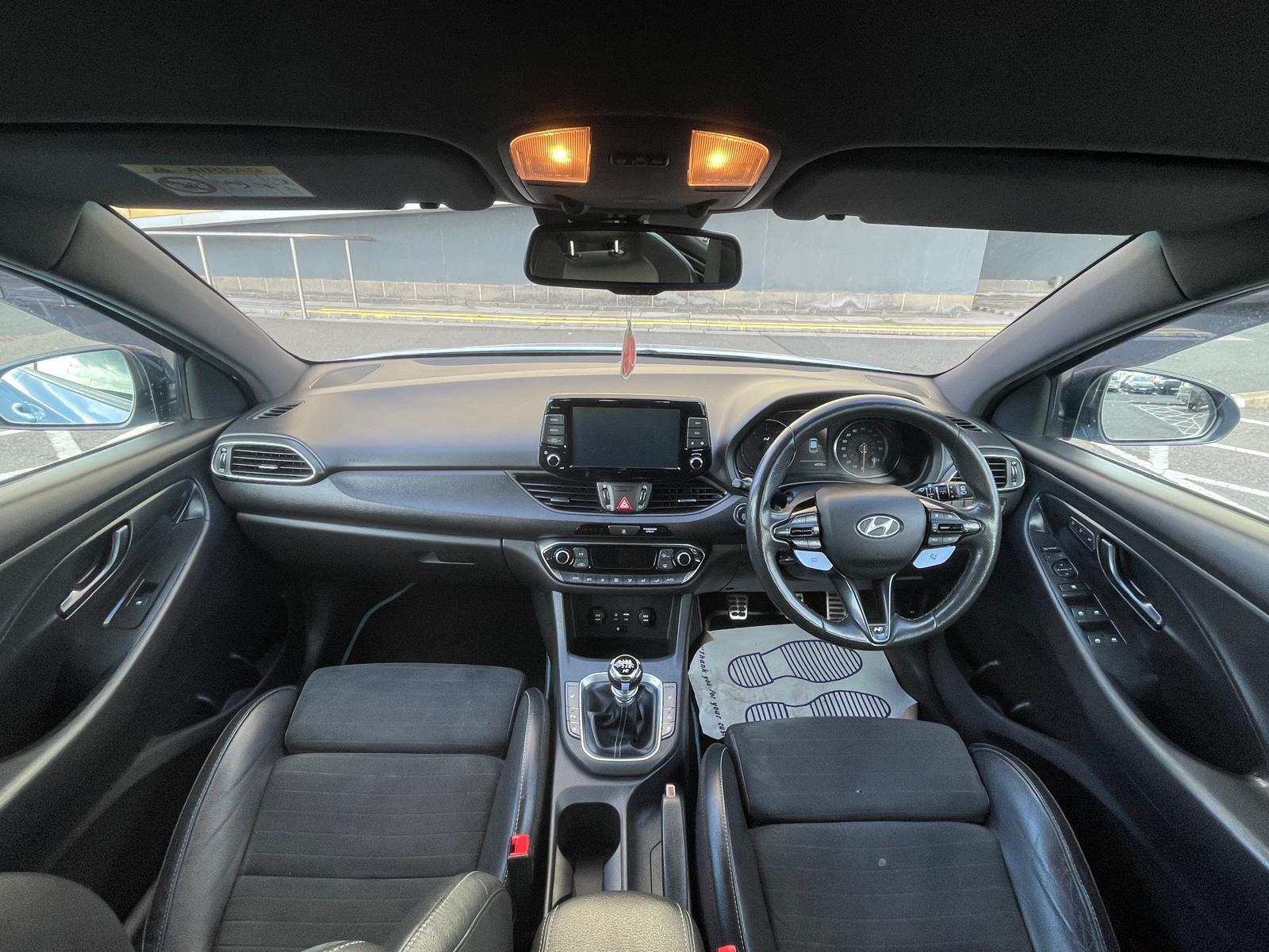 Hyundai i30 2.0 T-GDi N Performance Hatchback 5dr Petrol Manual Euro 6 (s/s) (275 ps)