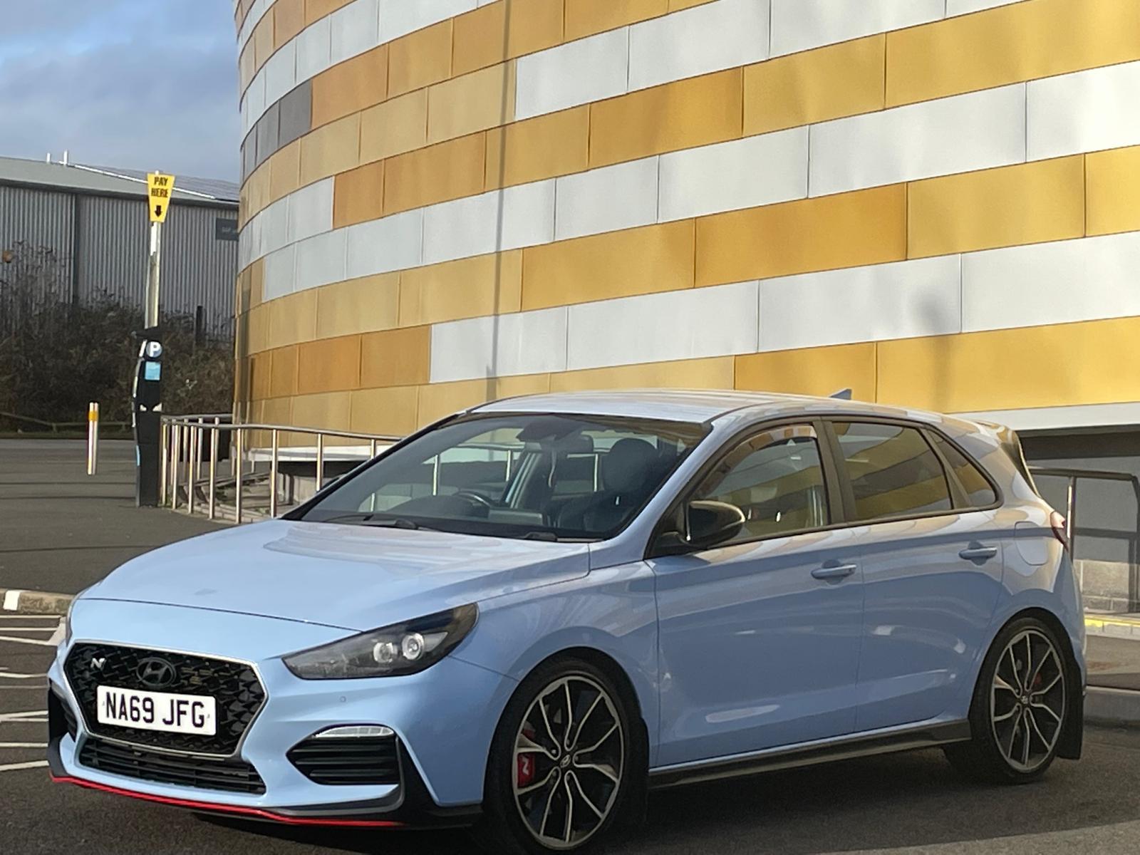 Hyundai i30 2.0 T-GDi N Performance Hatchback 5dr Petrol Manual Euro 6 (s/s) (275 ps)