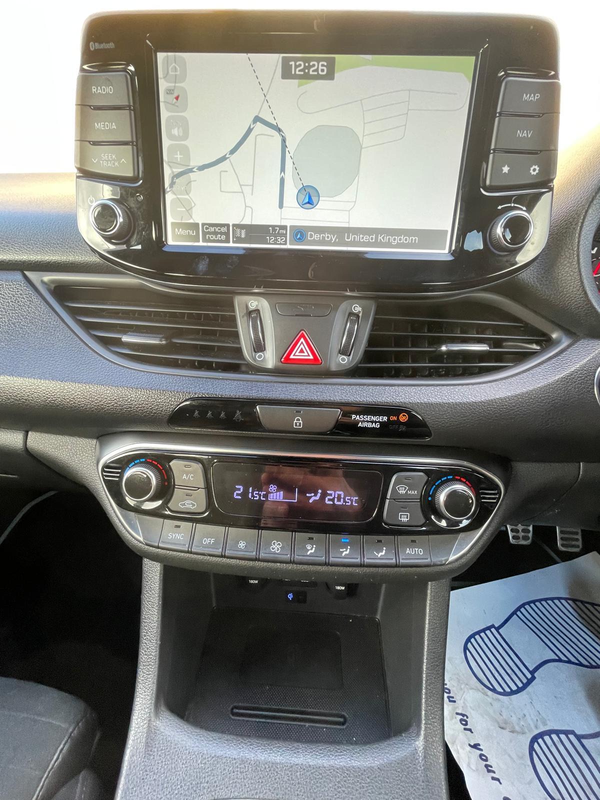 Hyundai i30 2.0 T-GDi N Performance Hatchback 5dr Petrol Manual Euro 6 (s/s) (275 ps)