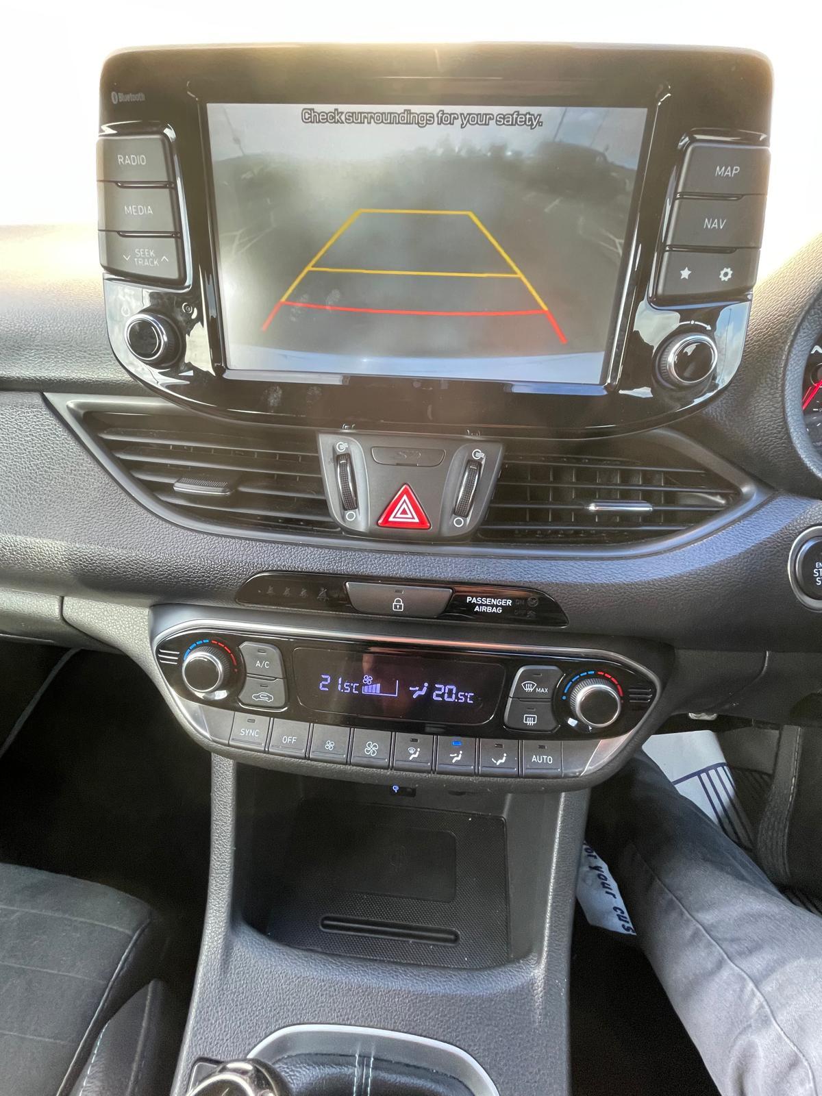 Hyundai i30 2.0 T-GDi N Performance Hatchback 5dr Petrol Manual Euro 6 (s/s) (275 ps)