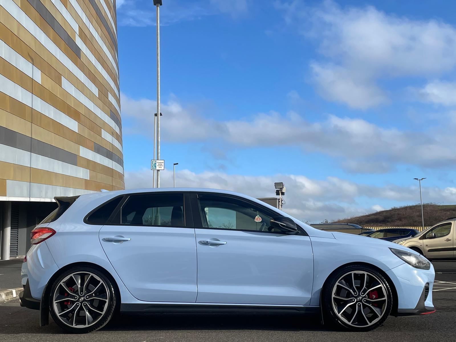 Hyundai i30 2.0 T-GDi N Performance Hatchback 5dr Petrol Manual Euro 6 (s/s) (275 ps)