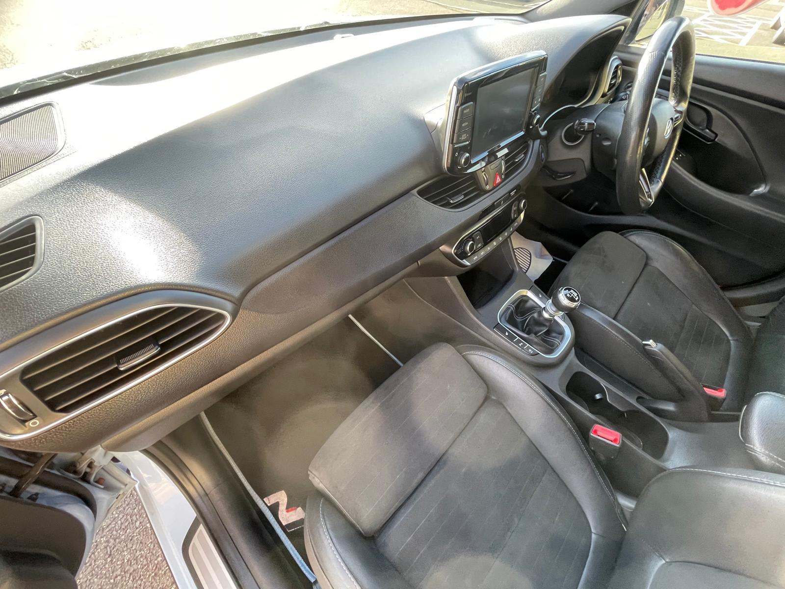 Hyundai i30 2.0 T-GDi N Performance Hatchback 5dr Petrol Manual Euro 6 (s/s) (275 ps)