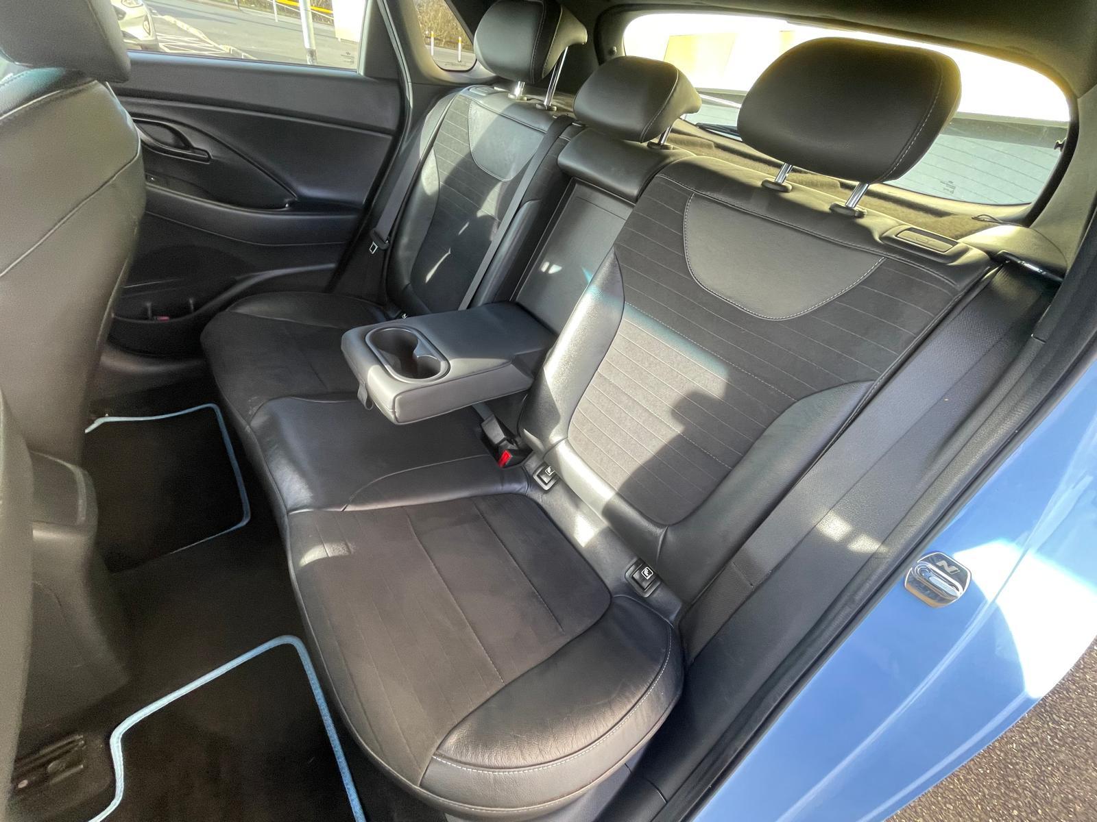 Hyundai i30 2.0 T-GDi N Performance Hatchback 5dr Petrol Manual Euro 6 (s/s) (275 ps)