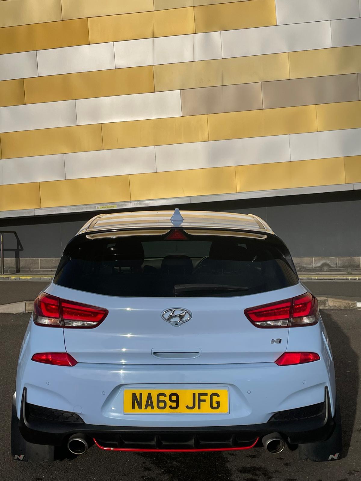 Hyundai i30 2.0 T-GDi N Performance Hatchback 5dr Petrol Manual Euro 6 (s/s) (275 ps)