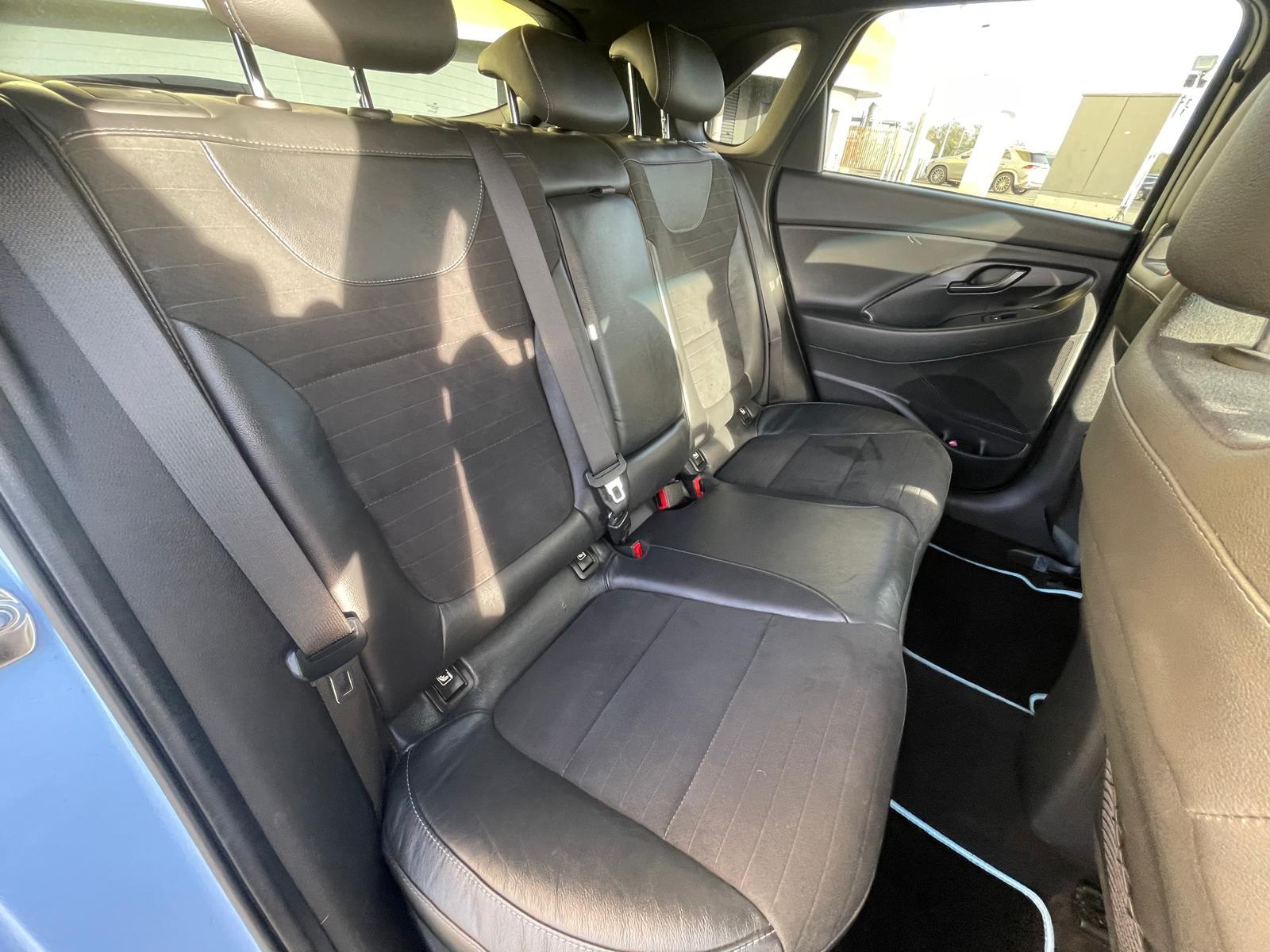 Hyundai i30 2.0 T-GDi N Performance Hatchback 5dr Petrol Manual Euro 6 (s/s) (275 ps)