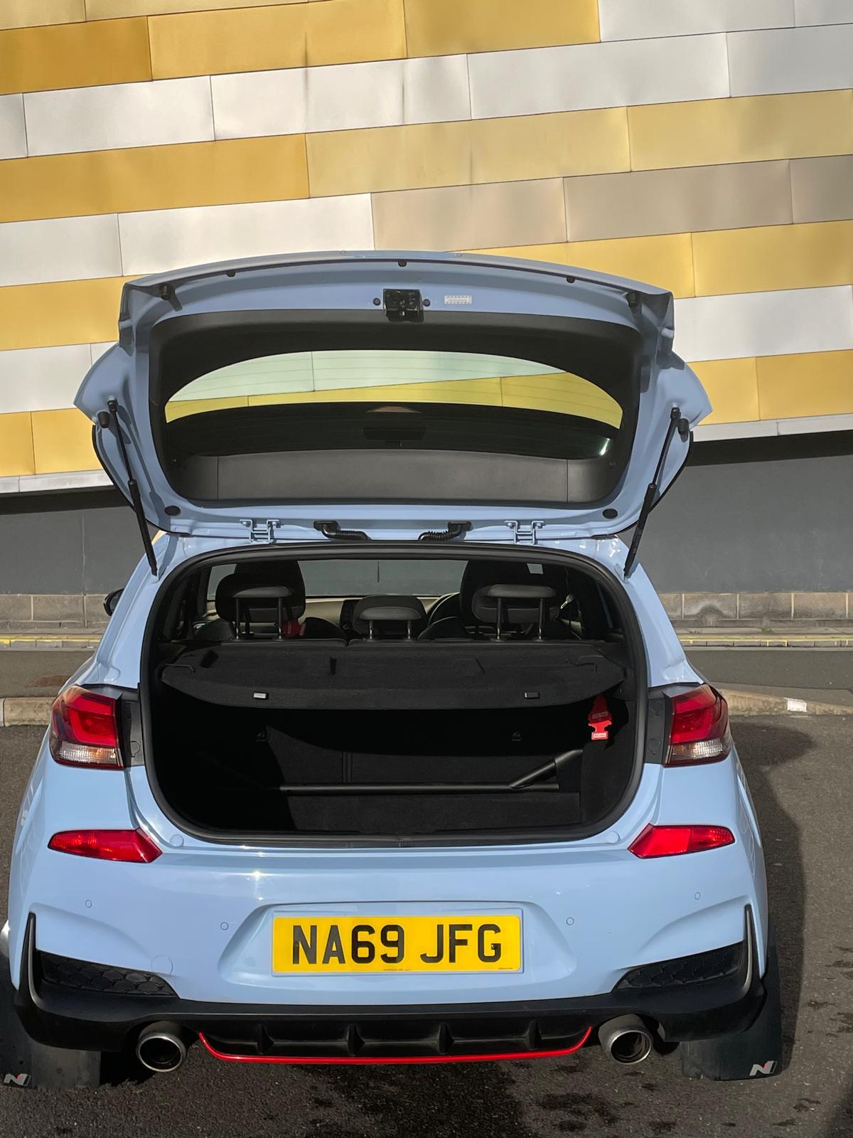 Hyundai i30 2.0 T-GDi N Performance Hatchback 5dr Petrol Manual Euro 6 (s/s) (275 ps)