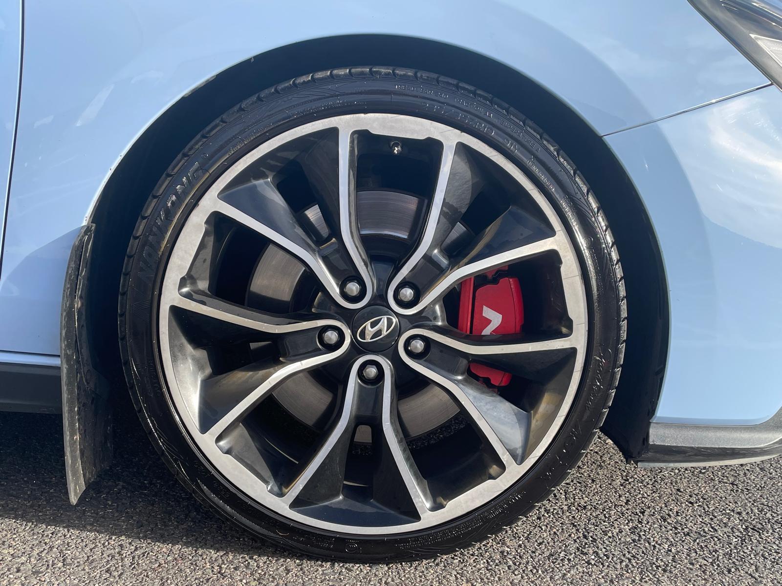 Hyundai i30 2.0 T-GDi N Performance Hatchback 5dr Petrol Manual Euro 6 (s/s) (275 ps)