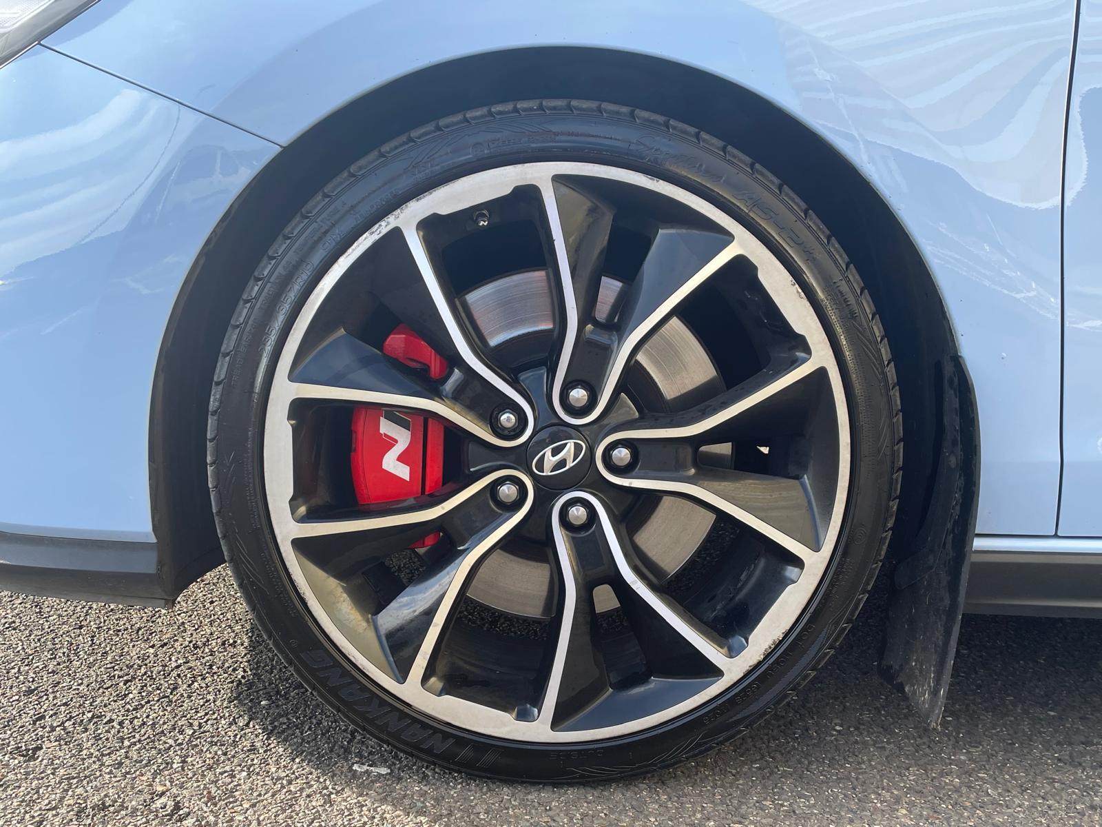 Hyundai i30 2.0 T-GDi N Performance Hatchback 5dr Petrol Manual Euro 6 (s/s) (275 ps)