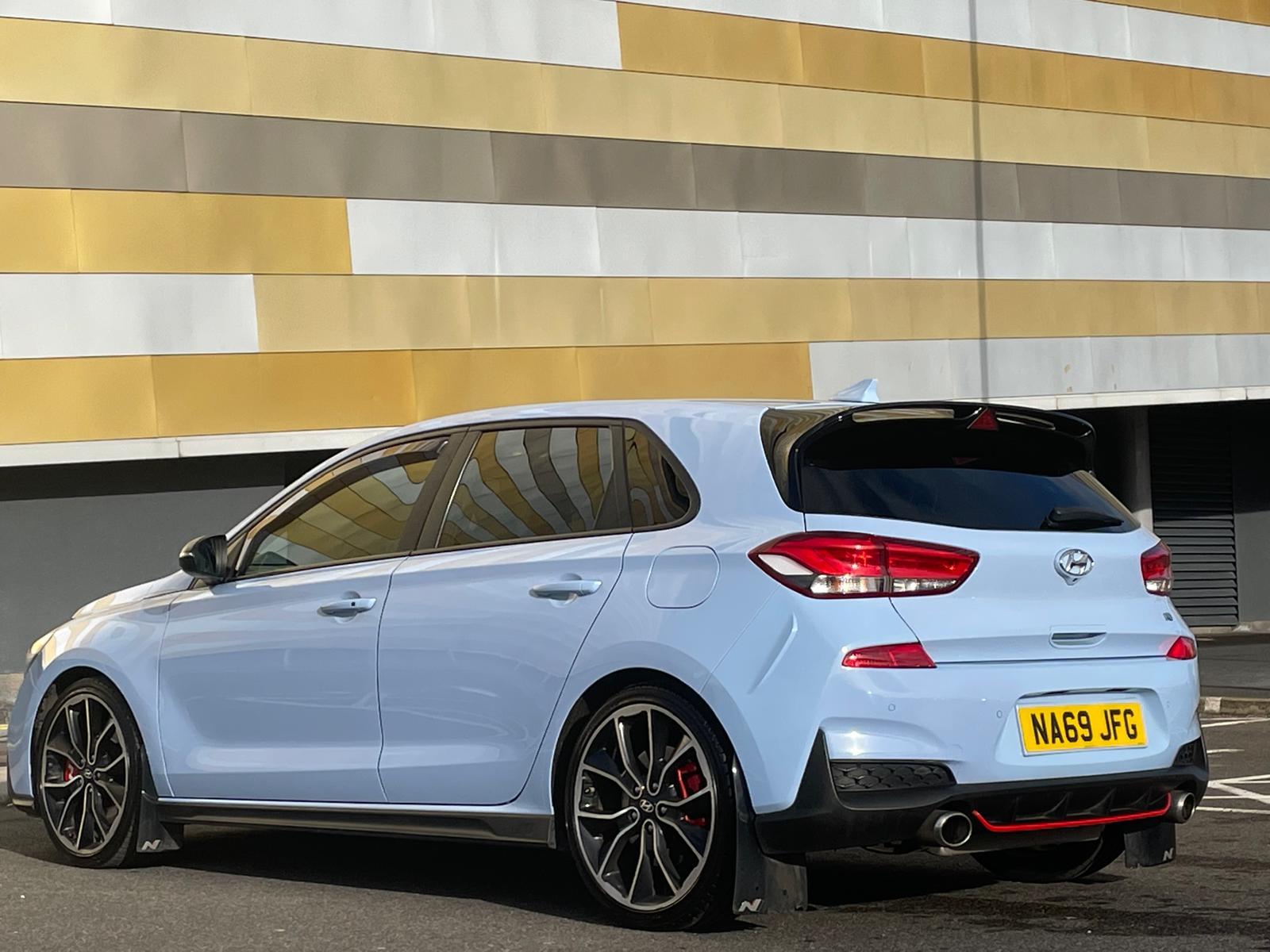 Hyundai i30 2.0 T-GDi N Performance Hatchback 5dr Petrol Manual Euro 6 (s/s) (275 ps)