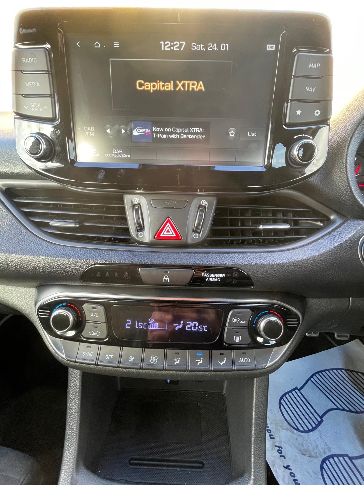 Hyundai i30 2.0 T-GDi N Performance Hatchback 5dr Petrol Manual Euro 6 (s/s) (275 ps)