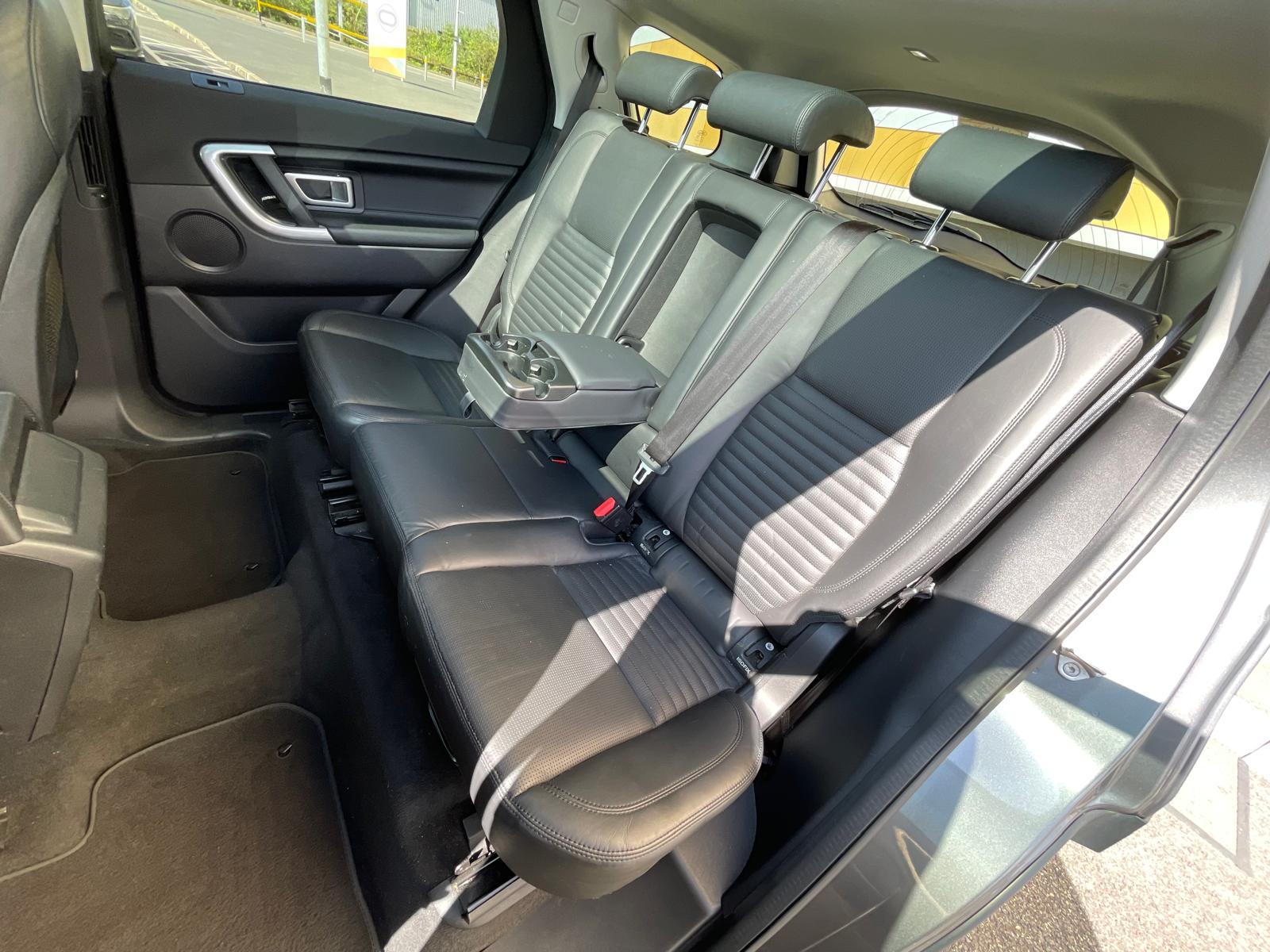 Land Rover Discovery Sport 2.0 TD4 HSE Luxury SUV 5dr Diesel Auto 4WD Euro 6 (s/s) (180 ps)