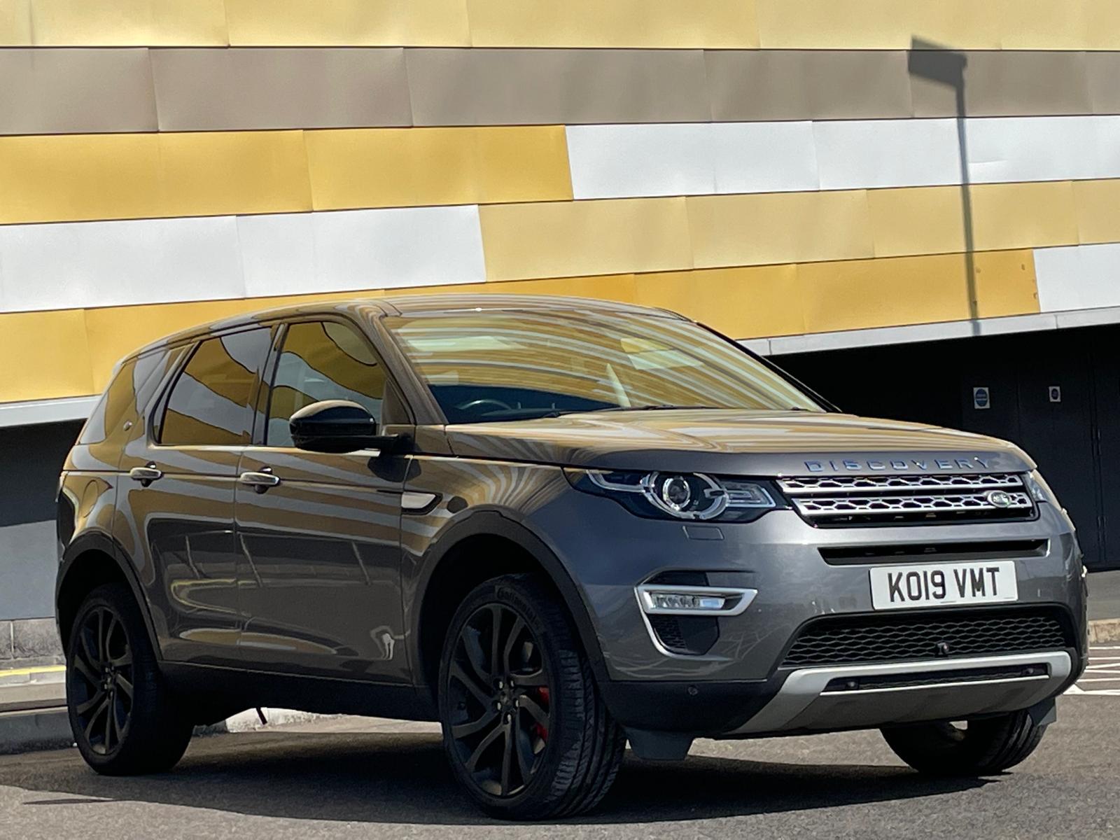 Land Rover Discovery Sport 2.0 TD4 HSE Luxury SUV 5dr Diesel Auto 4WD Euro 6 (s/s) (180 ps)