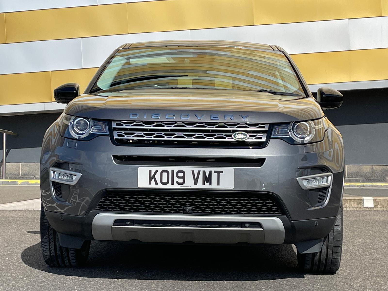 Land Rover Discovery Sport 2.0 TD4 HSE Luxury SUV 5dr Diesel Auto 4WD Euro 6 (s/s) (180 ps)
