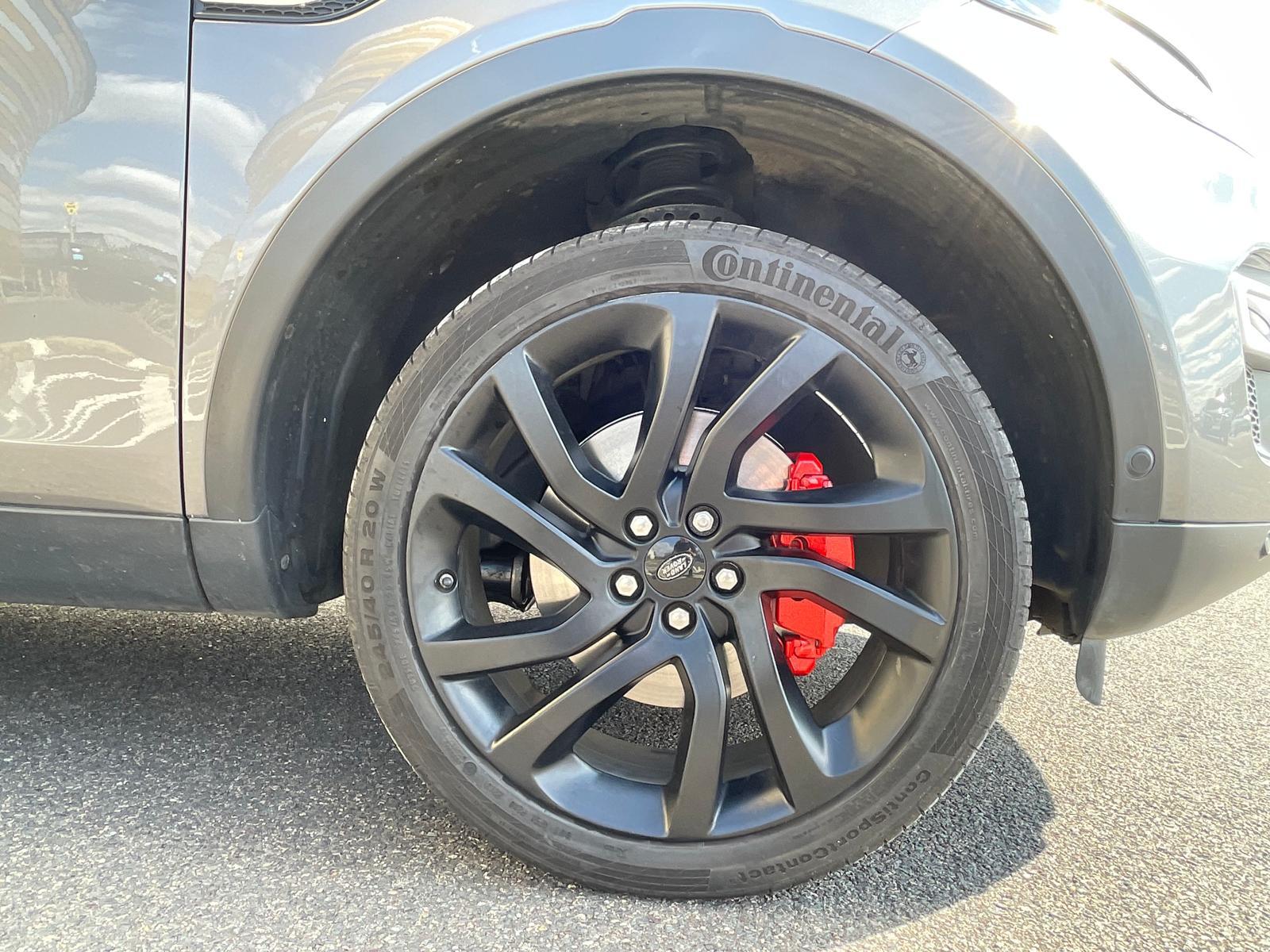 Land Rover Discovery Sport 2.0 TD4 HSE Luxury SUV 5dr Diesel Auto 4WD Euro 6 (s/s) (180 ps)