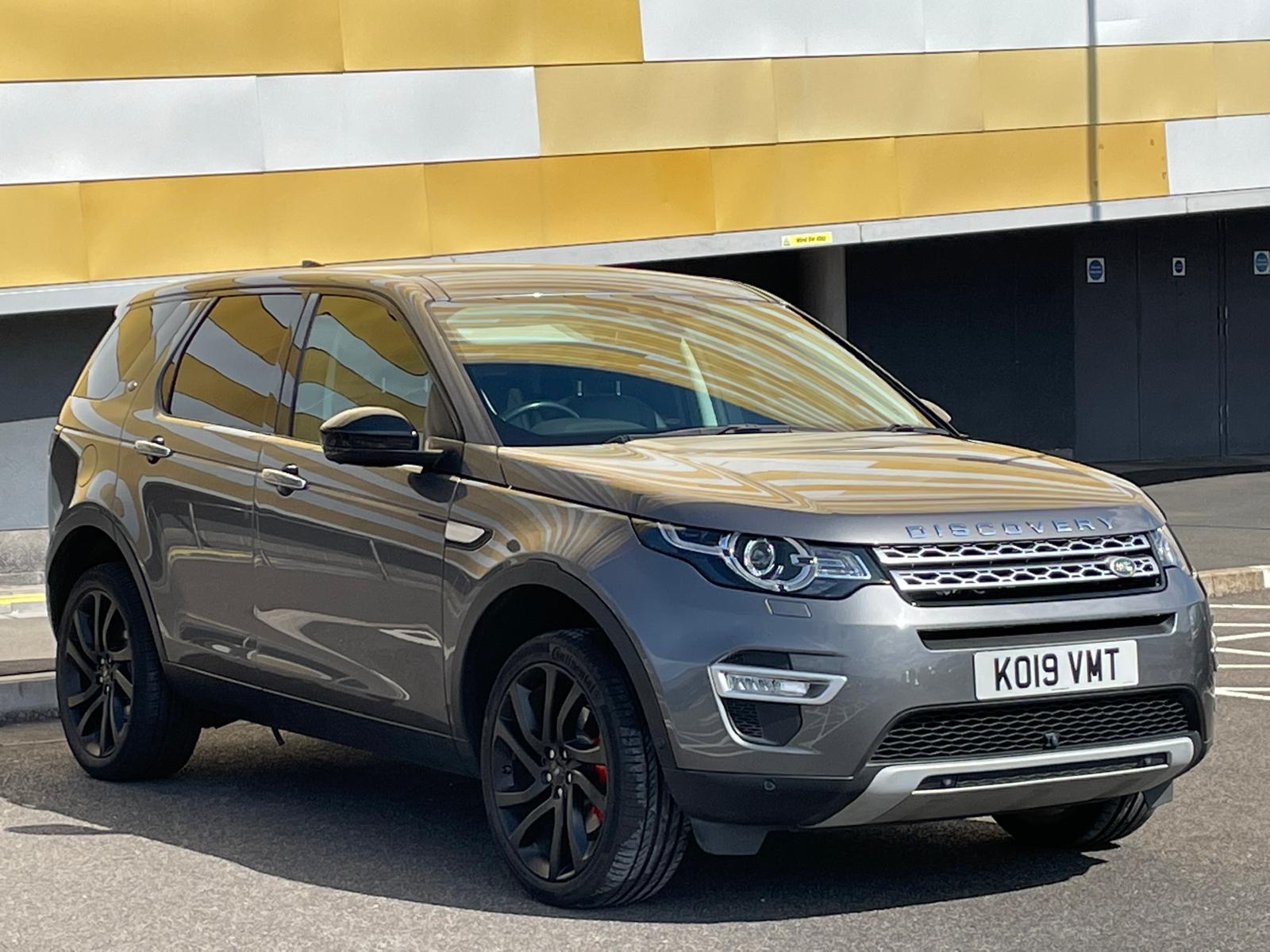 Land Rover Discovery Sport 2.0 TD4 HSE Luxury SUV 5dr Diesel Auto 4WD Euro 6 (s/s) (180 ps)