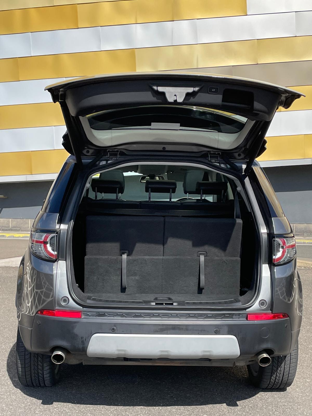 Land Rover Discovery Sport 2.0 TD4 HSE Luxury SUV 5dr Diesel Auto 4WD Euro 6 (s/s) (180 ps)