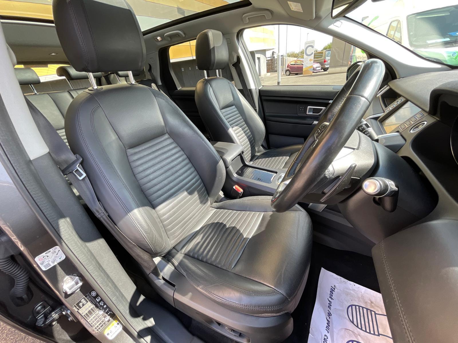 Land Rover Discovery Sport 2.0 TD4 HSE Luxury SUV 5dr Diesel Auto 4WD Euro 6 (s/s) (180 ps)