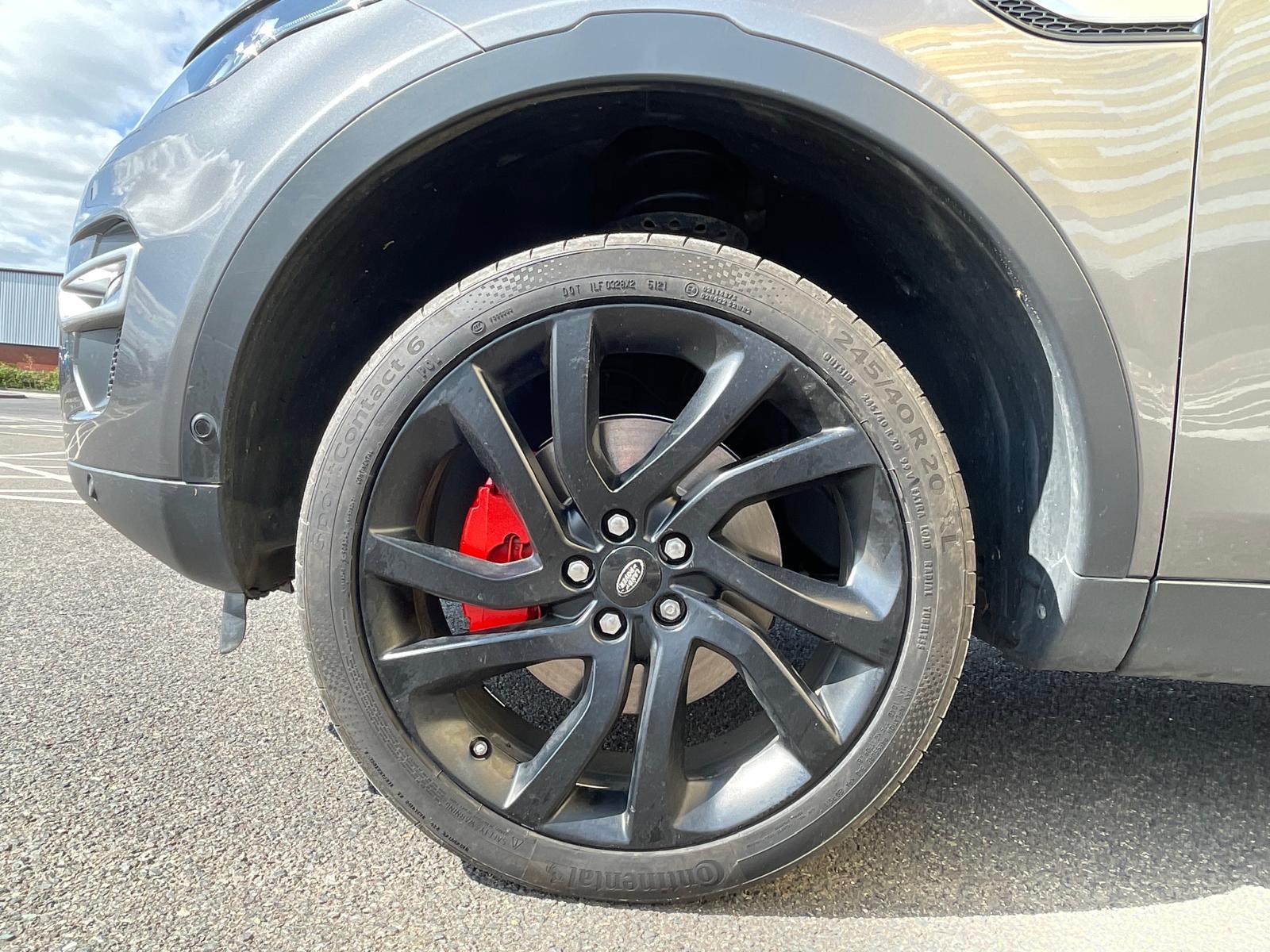 Land Rover Discovery Sport 2.0 TD4 HSE Luxury SUV 5dr Diesel Auto 4WD Euro 6 (s/s) (180 ps)