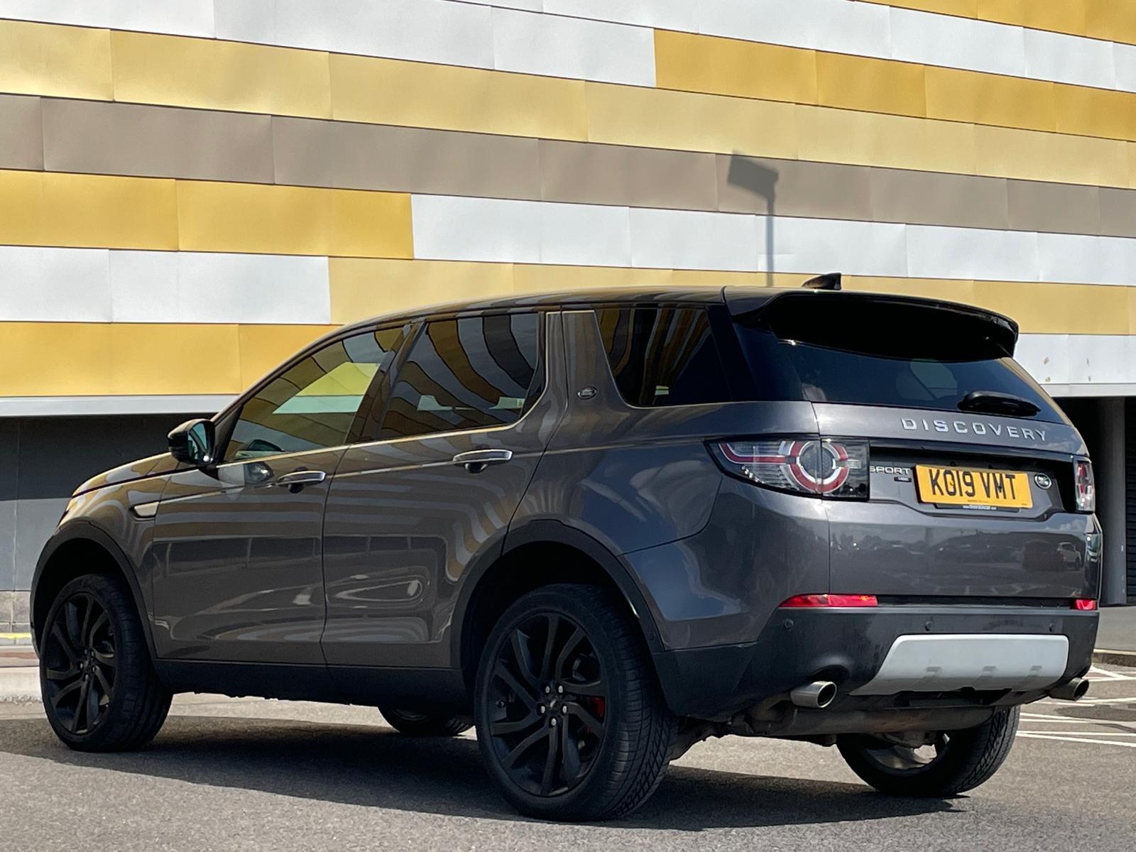 Land Rover Discovery Sport 2.0 TD4 HSE Luxury SUV 5dr Diesel Auto 4WD Euro 6 (s/s) (180 ps)